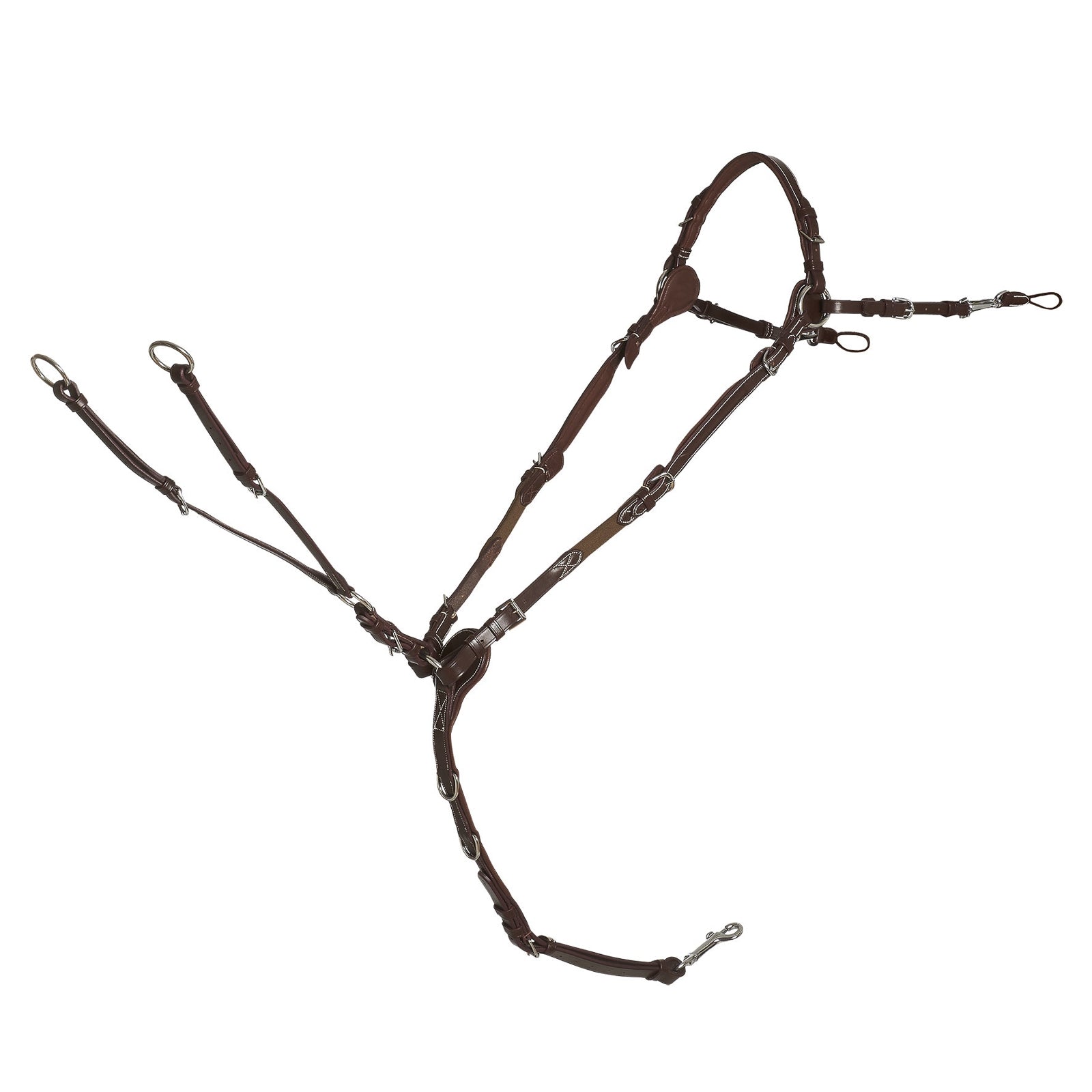 Schockemöhle Sports Sevilla Select Fortøj Trenser & tøjler