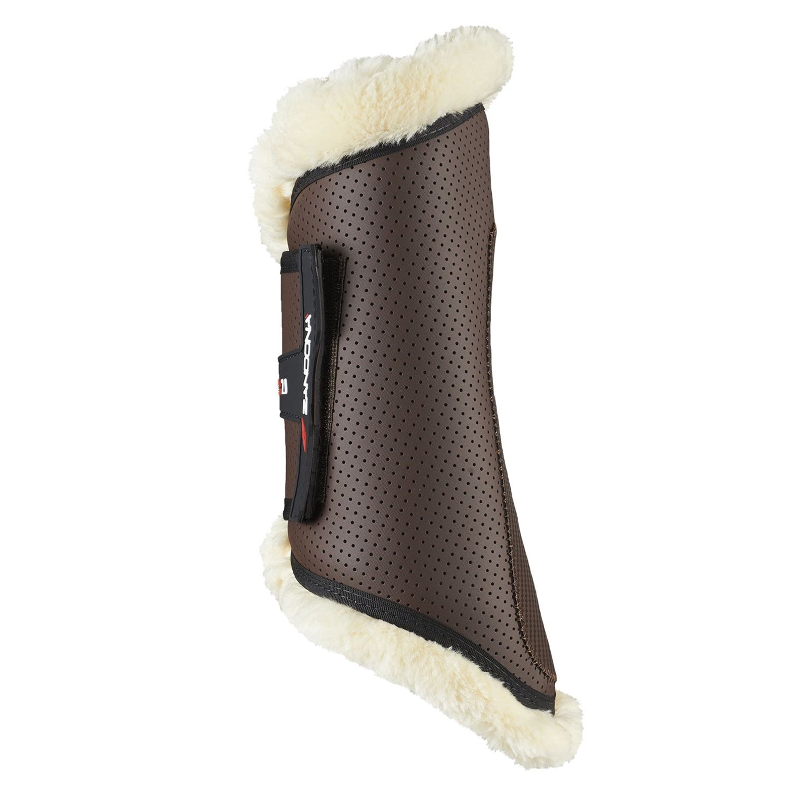 Zandona Tournout Boot 2.0 Rear Leg Protection & Hoof Protection for Horses