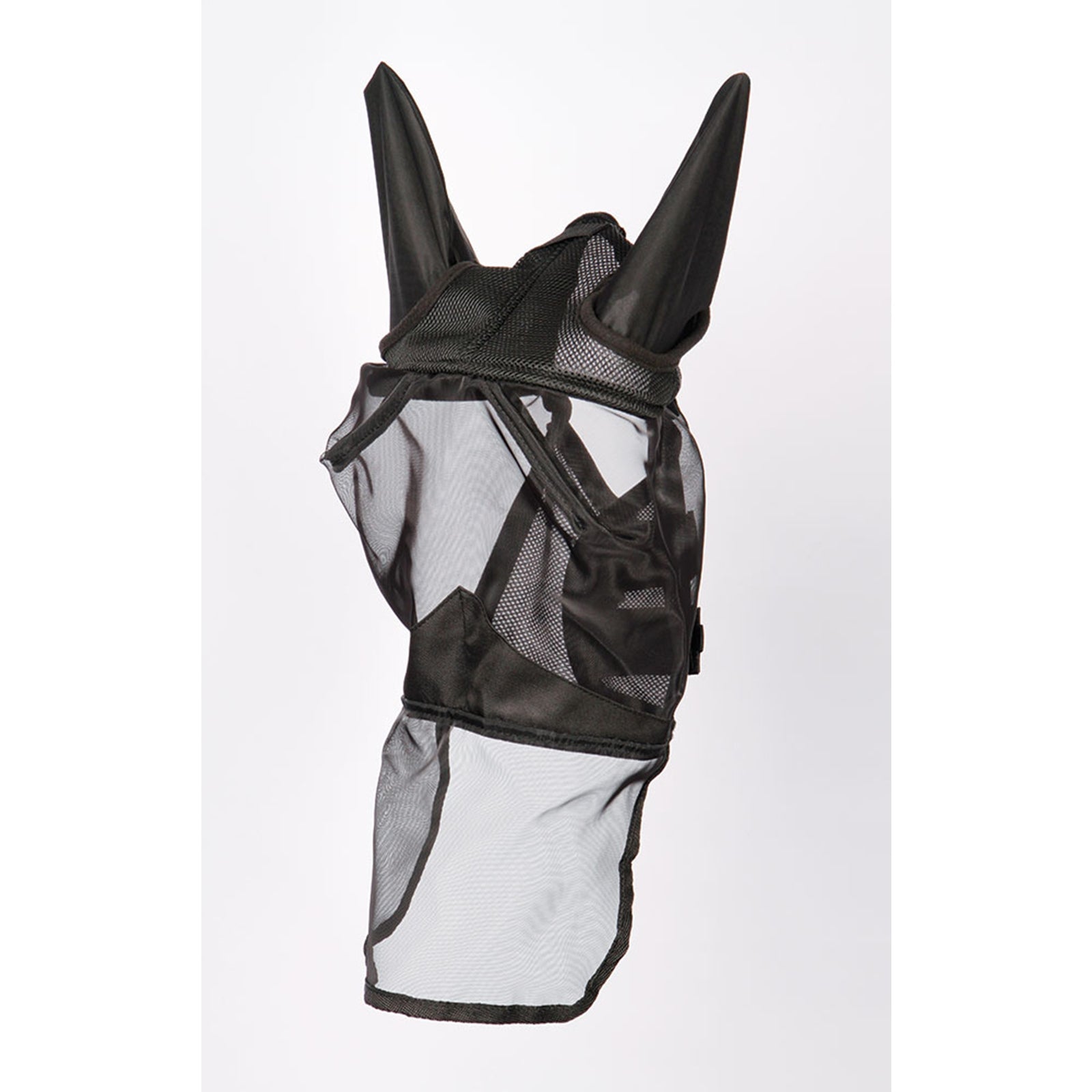 Harry's Horse Flyshield Fluehætte med næse Fluebeskyttelse
