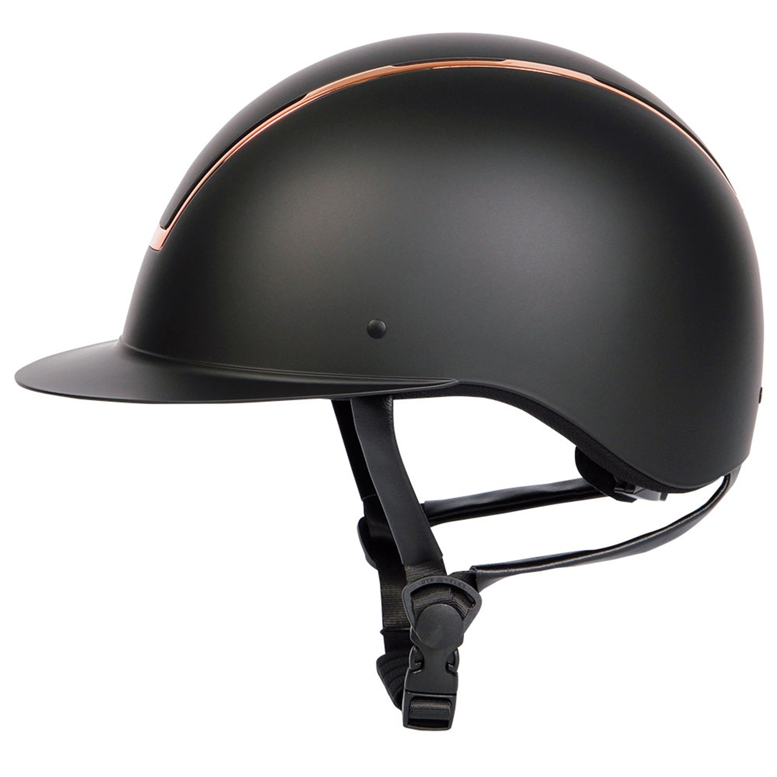 Harry's Horse Safety Helmet Royal Matt Safety Equipment