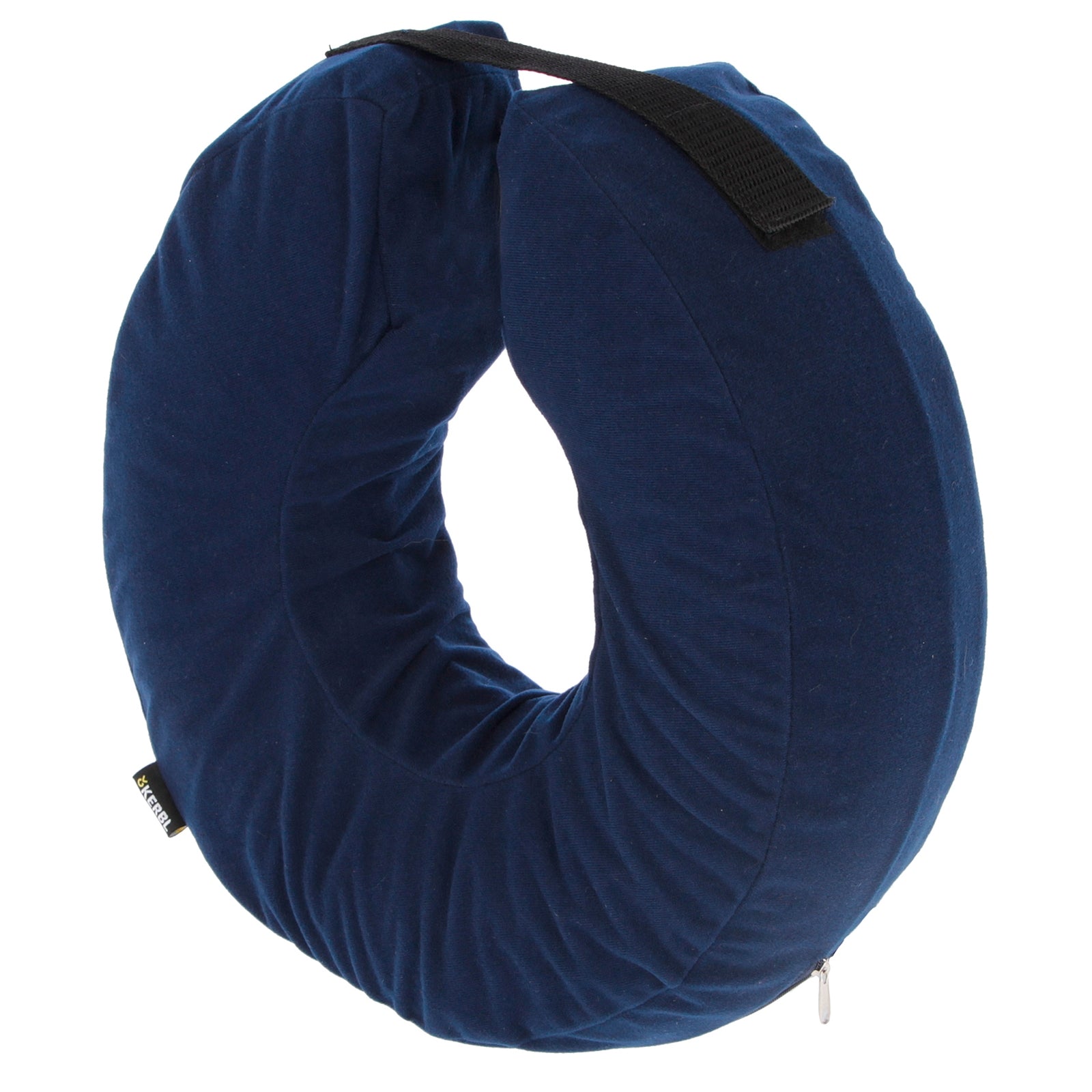 Kerbl Oppustelig Hundehalskrave, 18-30cm Hund
