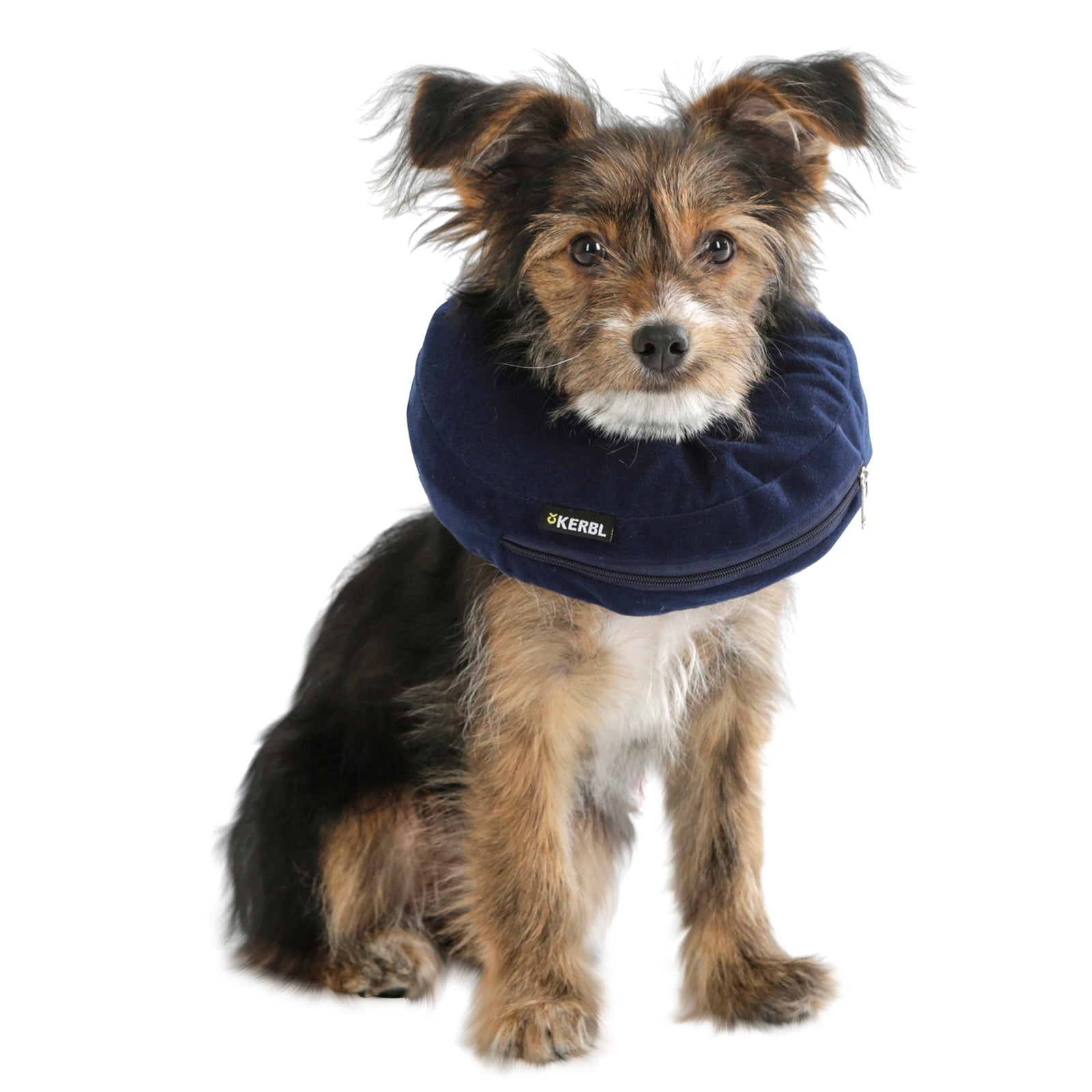 Kerbl Inflatable Dog Neck Collar 18-30cm Dog Accesories