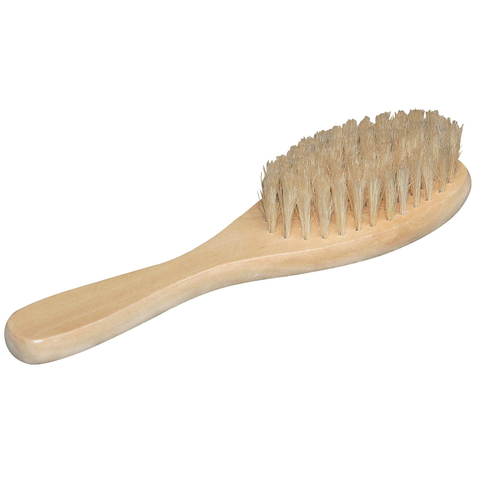 Kerbl Naturbørste, 17cm Kæledyr