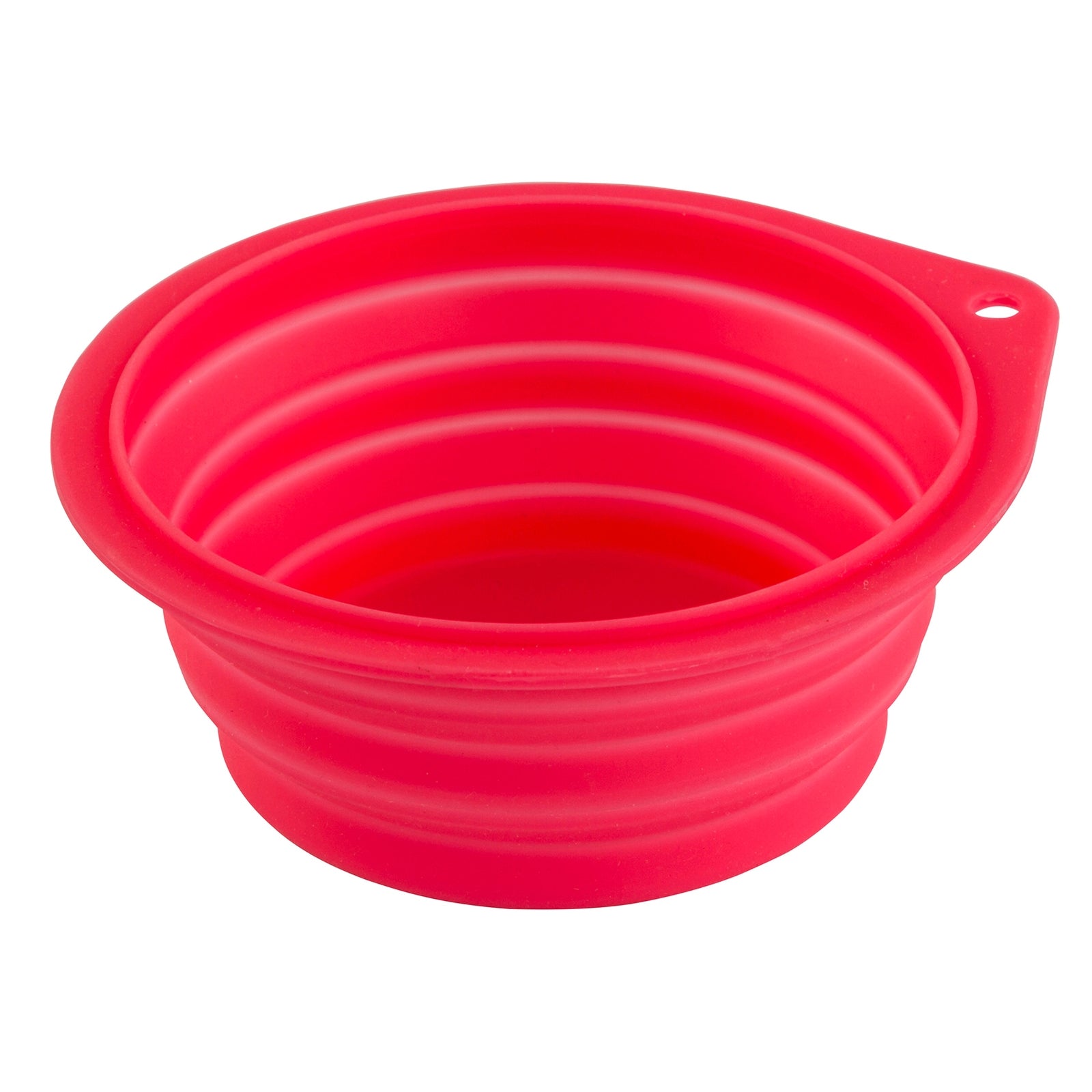 Kerbl Silikone Rejse Skål (Foldbar) 500ml Hund