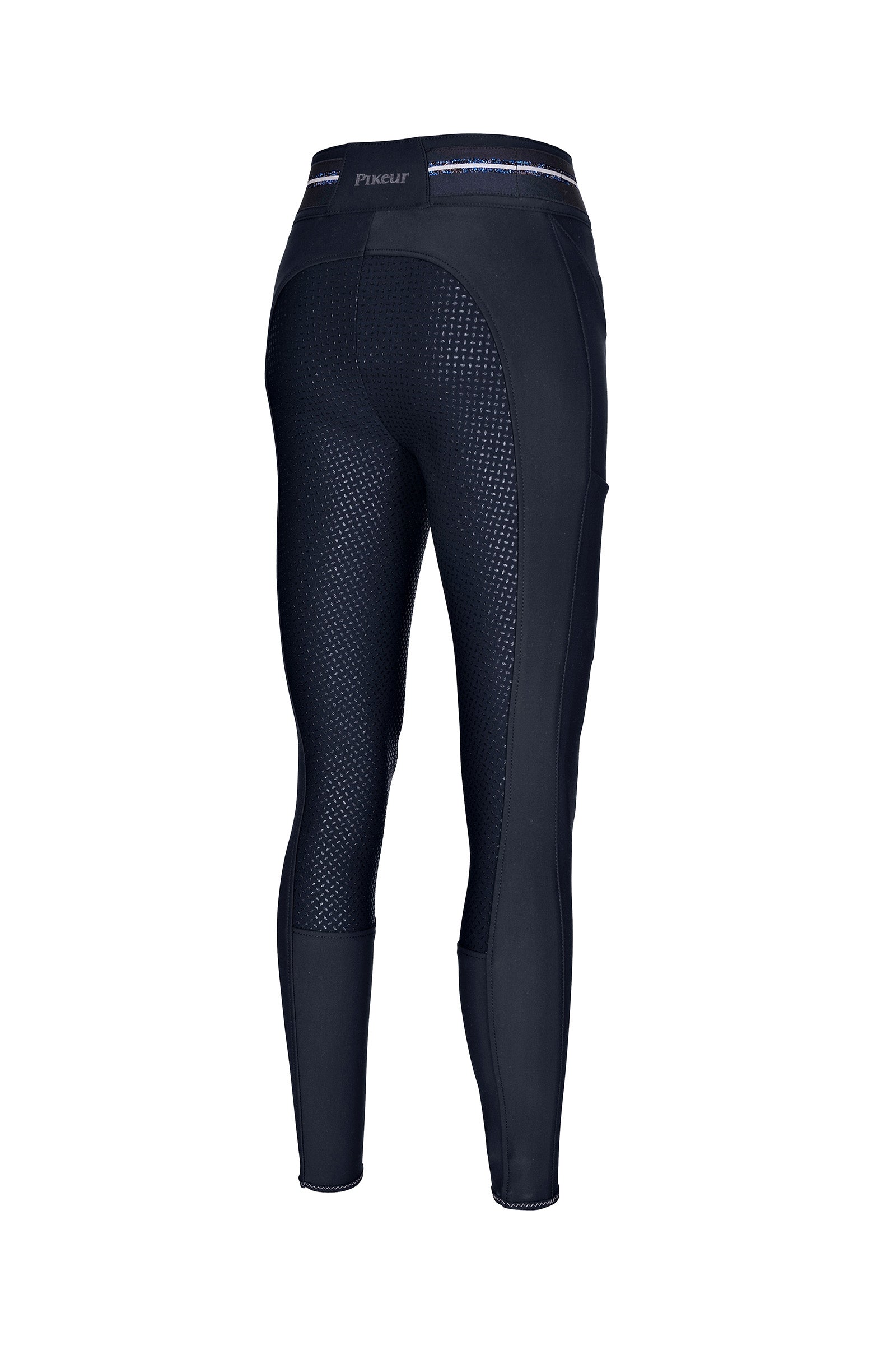 Pikeur Calanja Grip Fuldskindsridebukser Womens Breeches