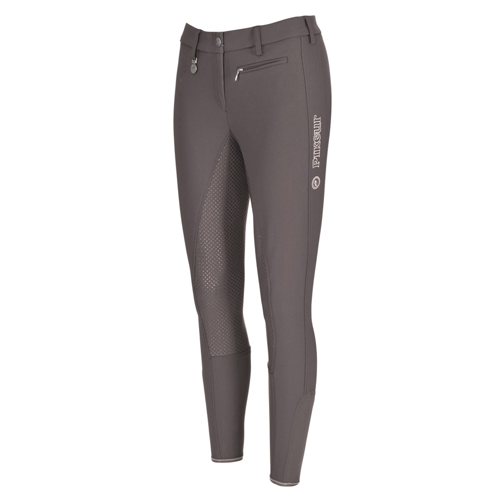 Pikeur Lucinda Grip Fuldskindsridebukser Womens Breeches