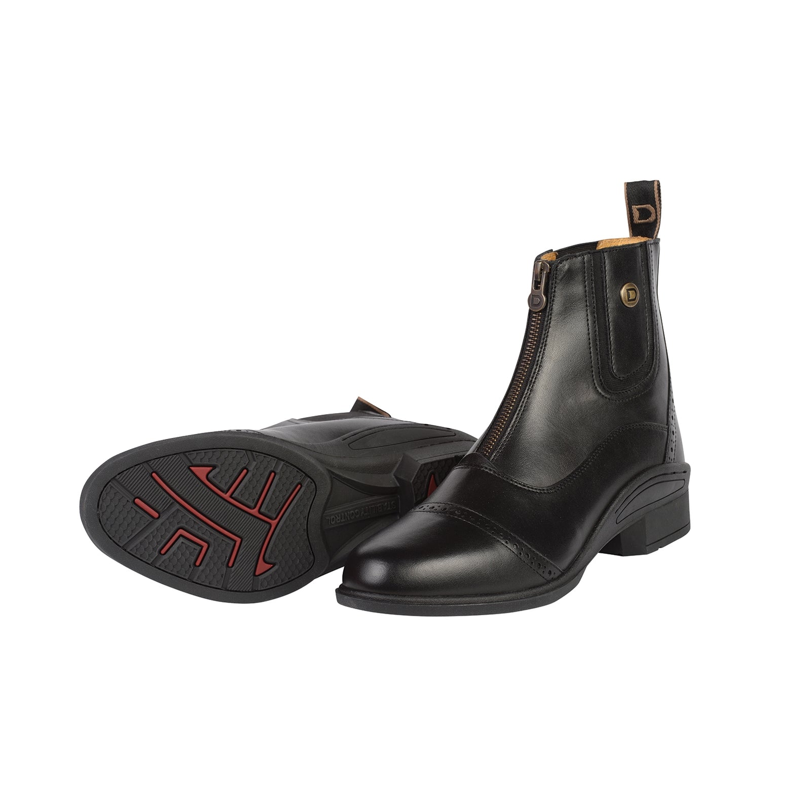 Dublin Rapture Zip Boots Ladies Riding Boots & Riding Shoes