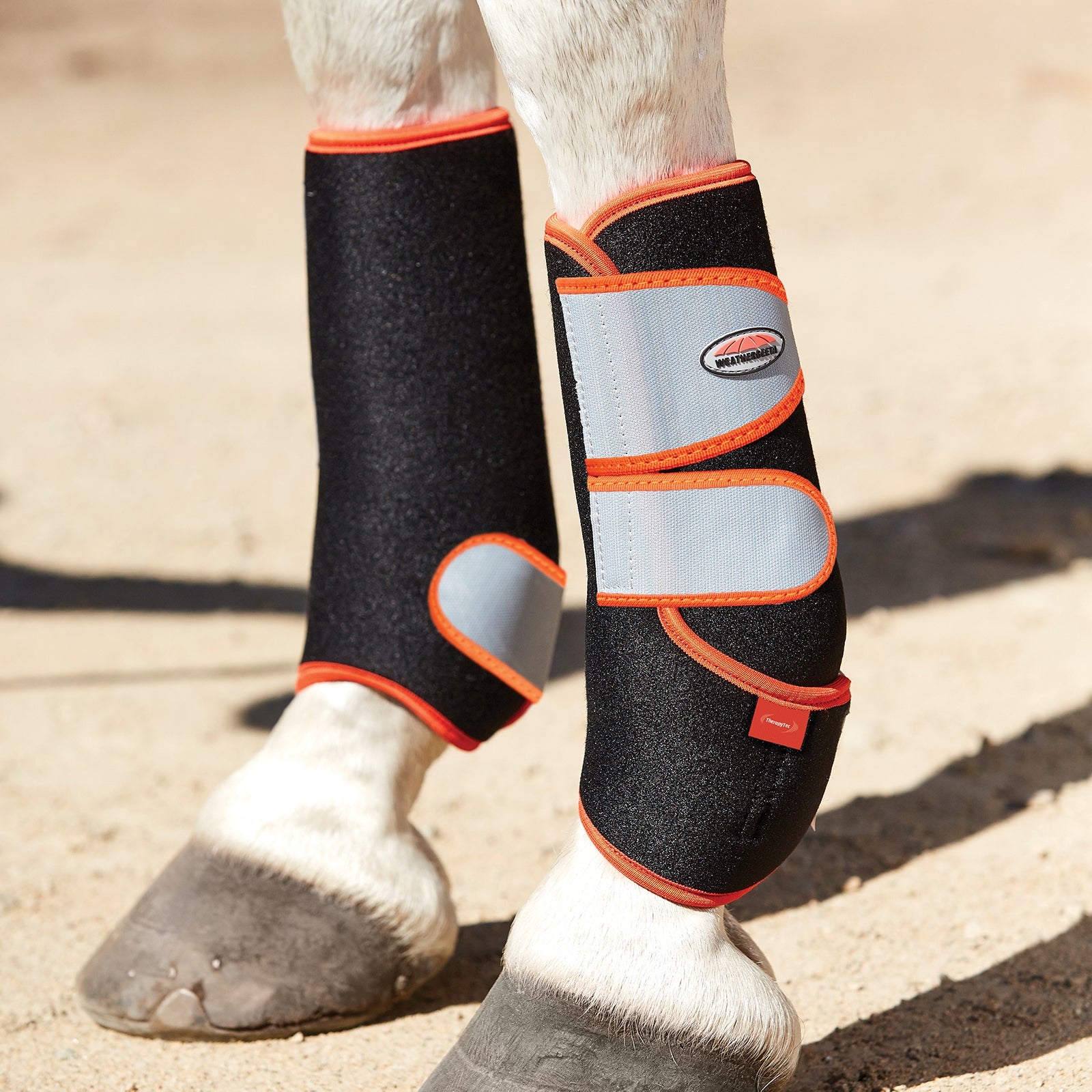 Weatherbeeta Therapy-tec Sports Gamacher Leg Protection & Hoof Protection for Horses