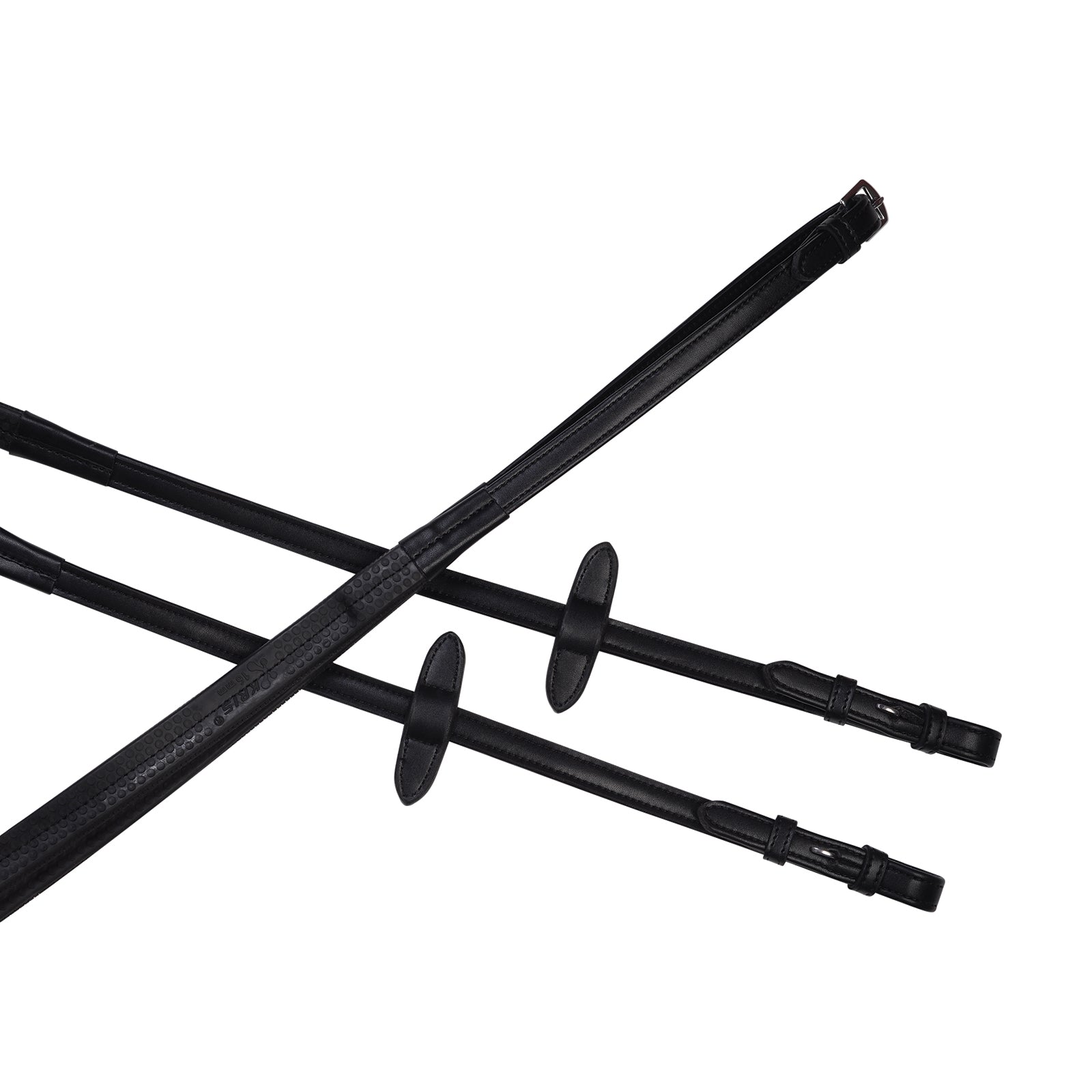 Collegiate Syntovia+ Standard Tøjler, 54" Trenser & tøjler