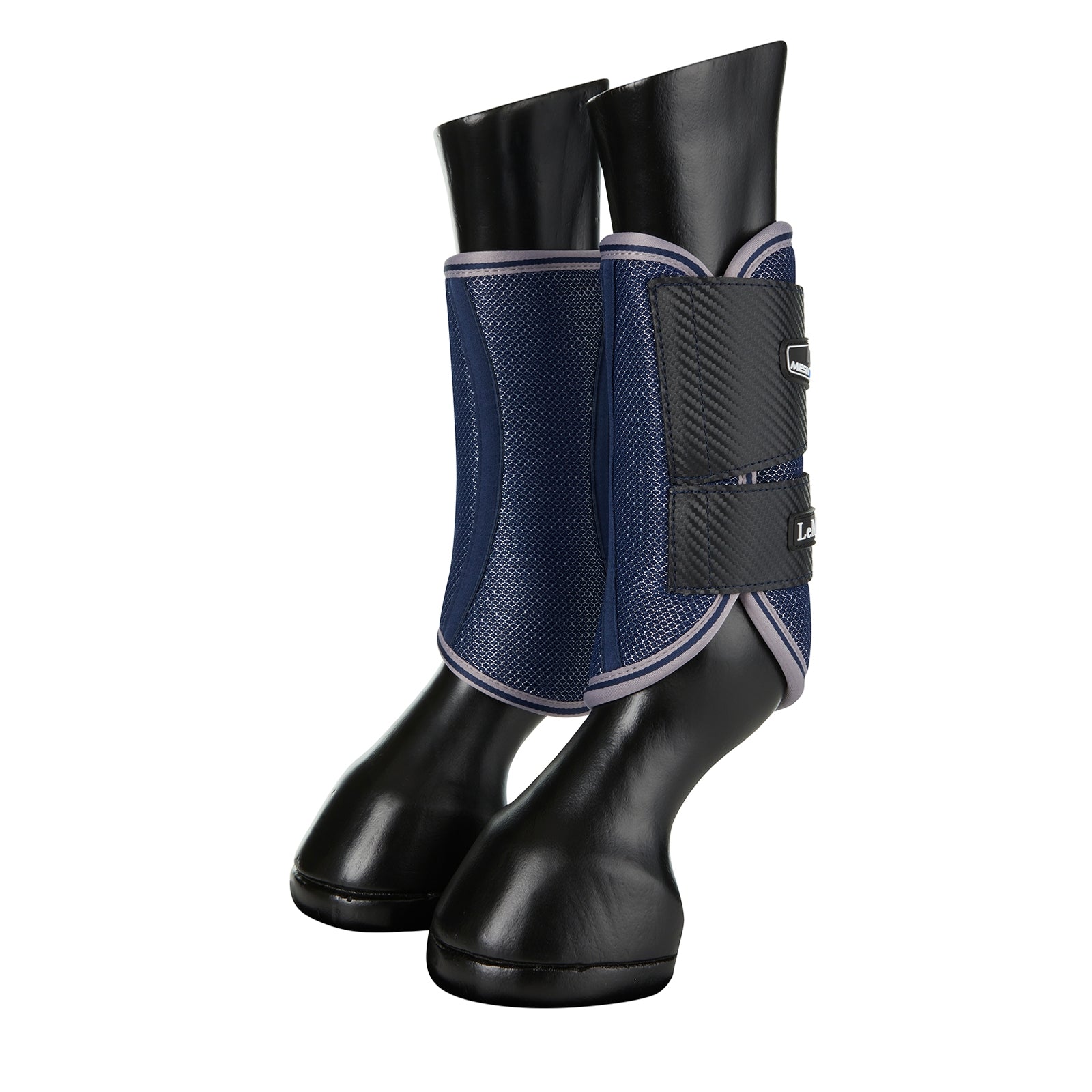 LeMieux Lemieux Carbon Mesh Gamacher Leg Protection & Hoof Protection for Horses
