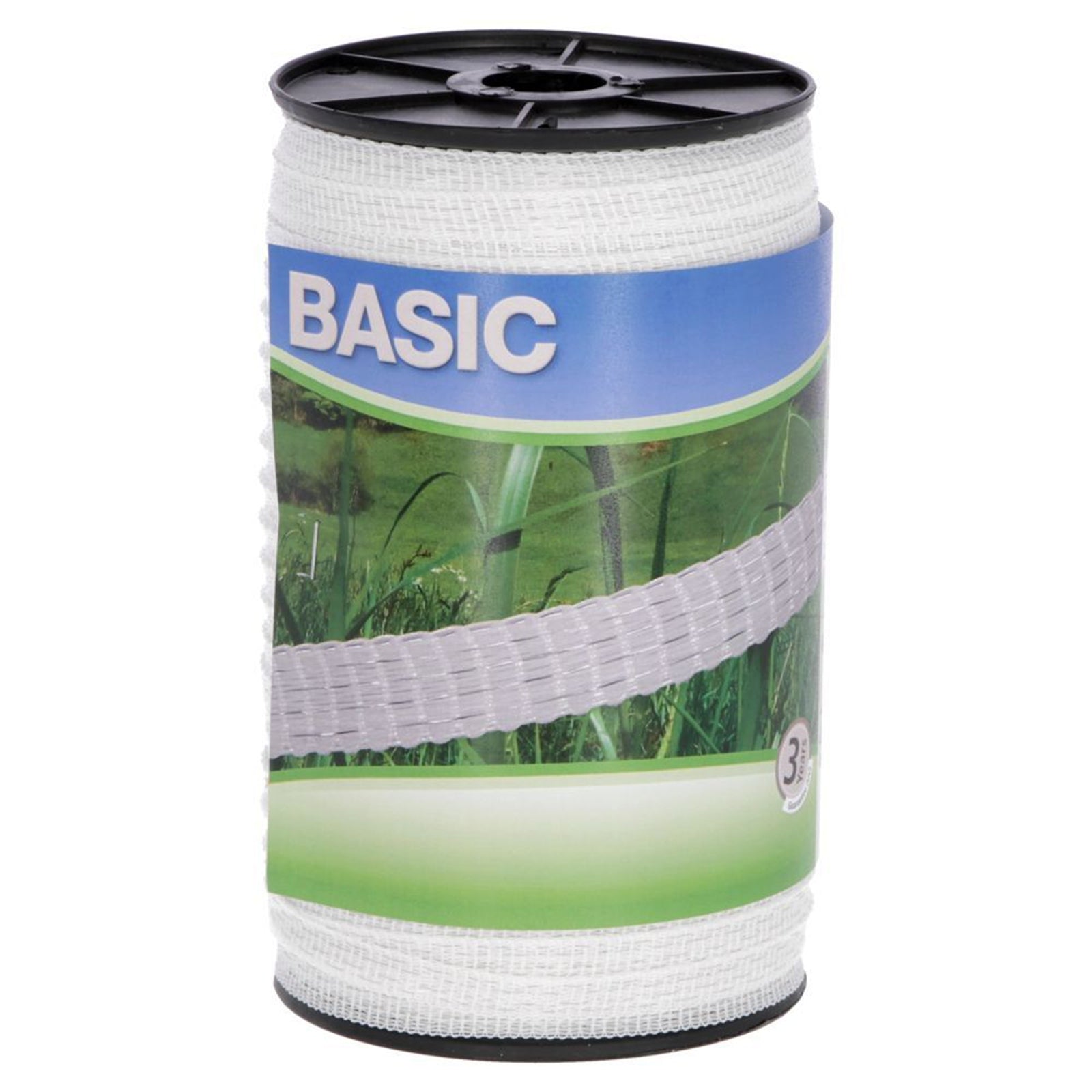 Kerbl Basic Hegnsbånd, 10mm Elhegn