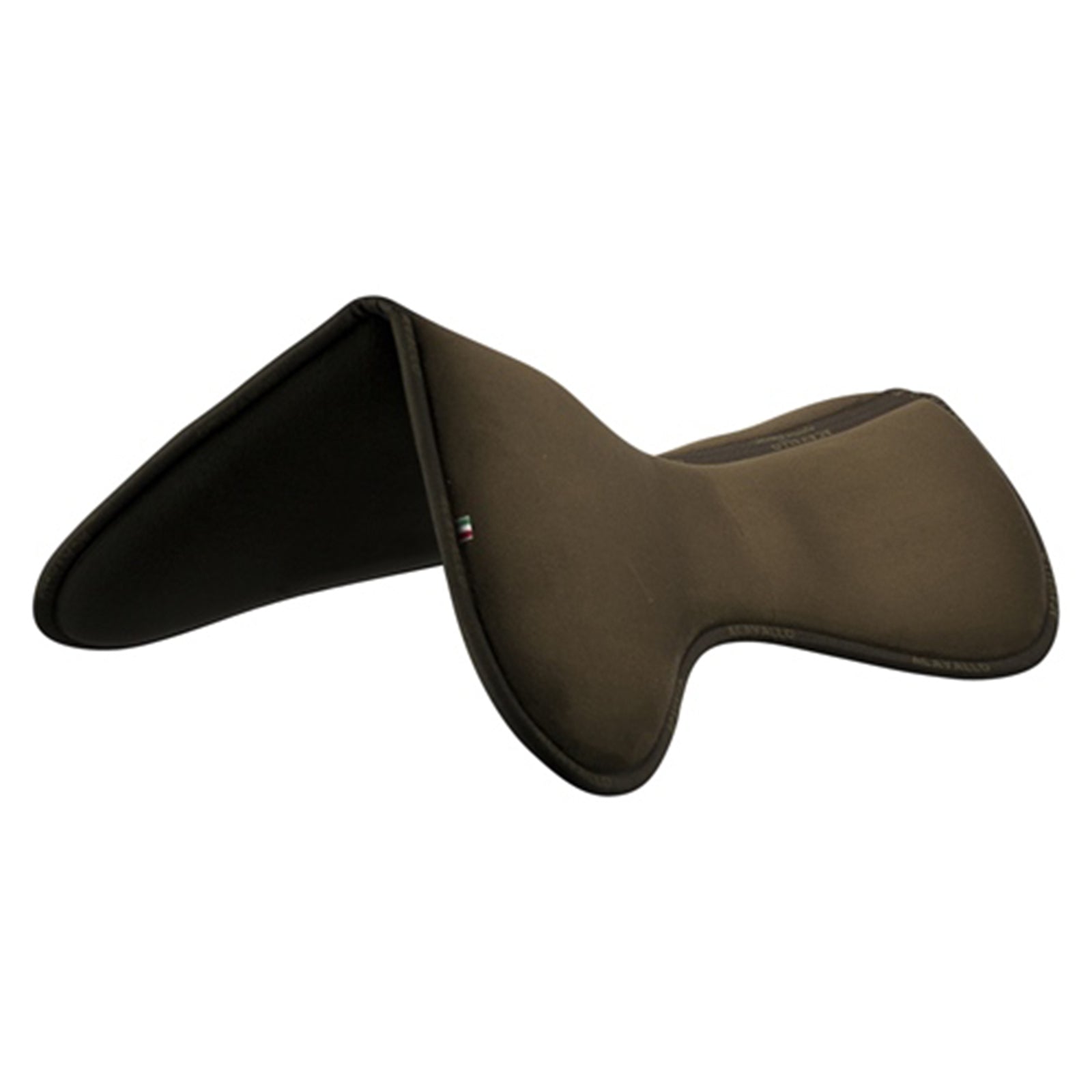 Acavallo Close Contact Memory Foam Half Pad Saddle Pads