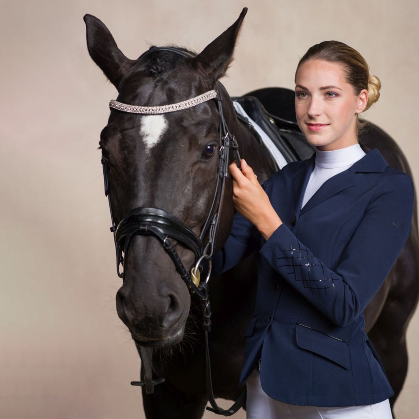 Cavalliera Mademoiselle Riding Show Jacket Women’s Riding Clothing