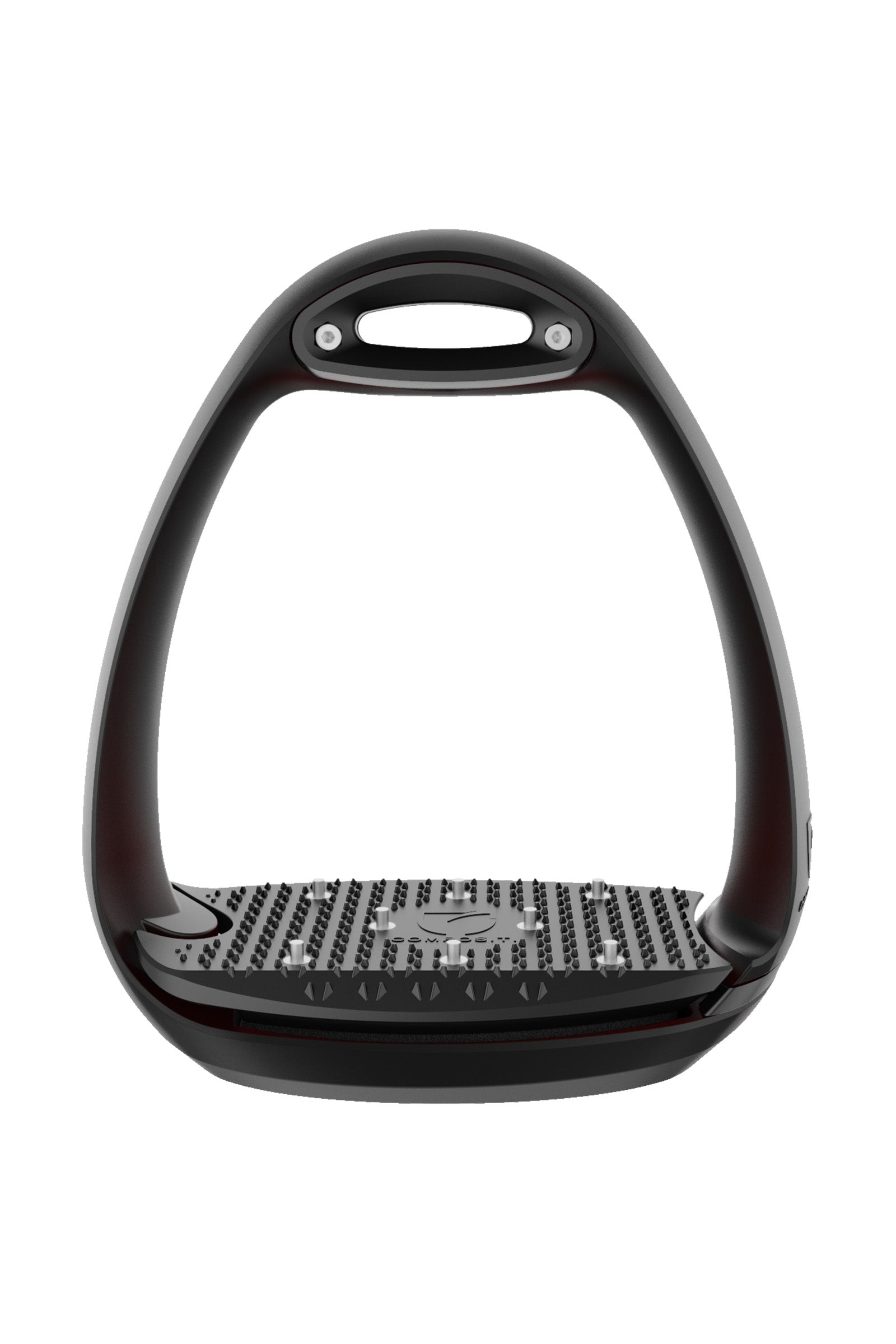 Compositi Stirrups Eole Pro, with Spikes Sadler & gjorde