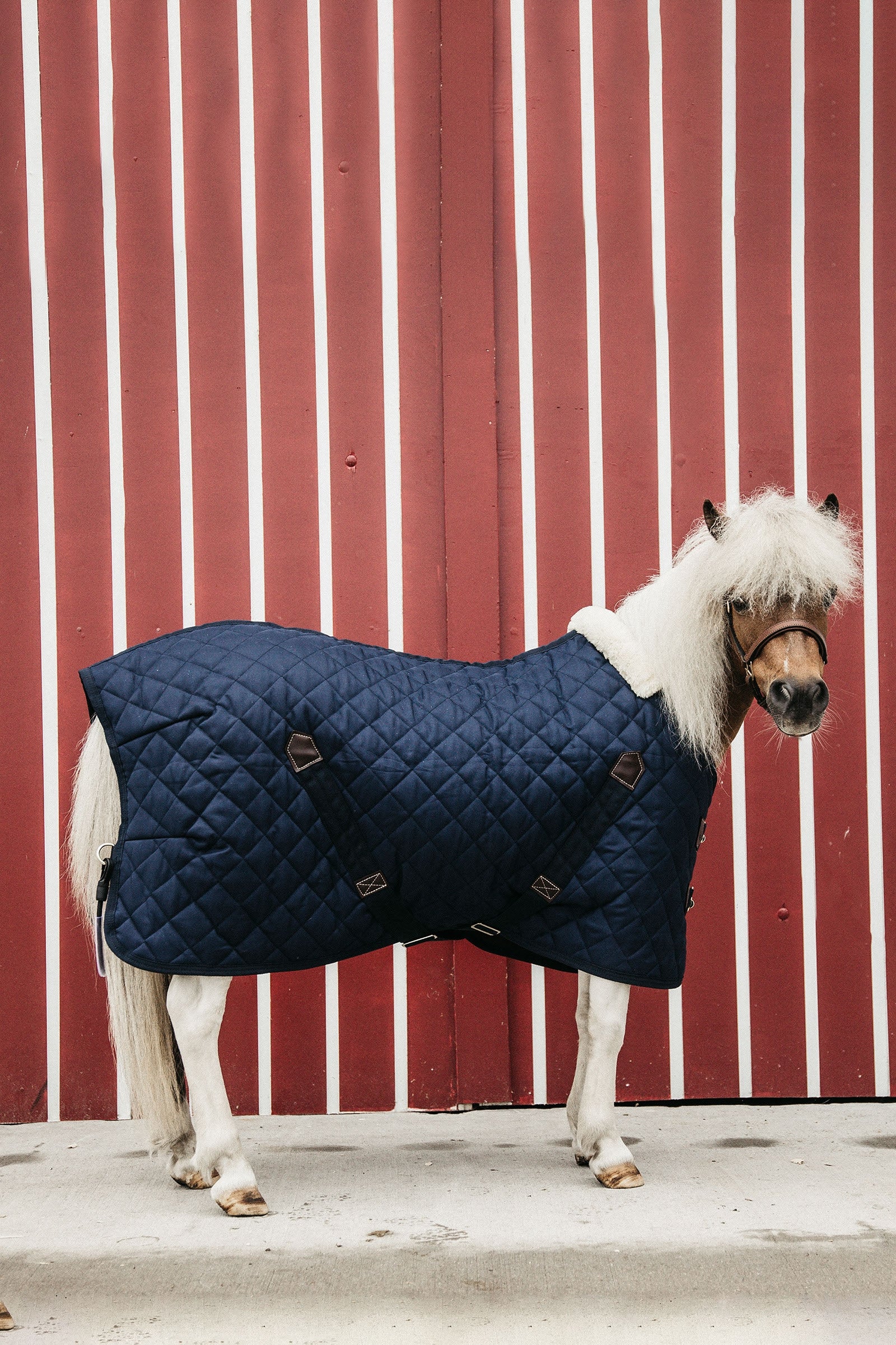 Kentucky Horsewear Kentucky stalddækken, 400 g Hestedækken