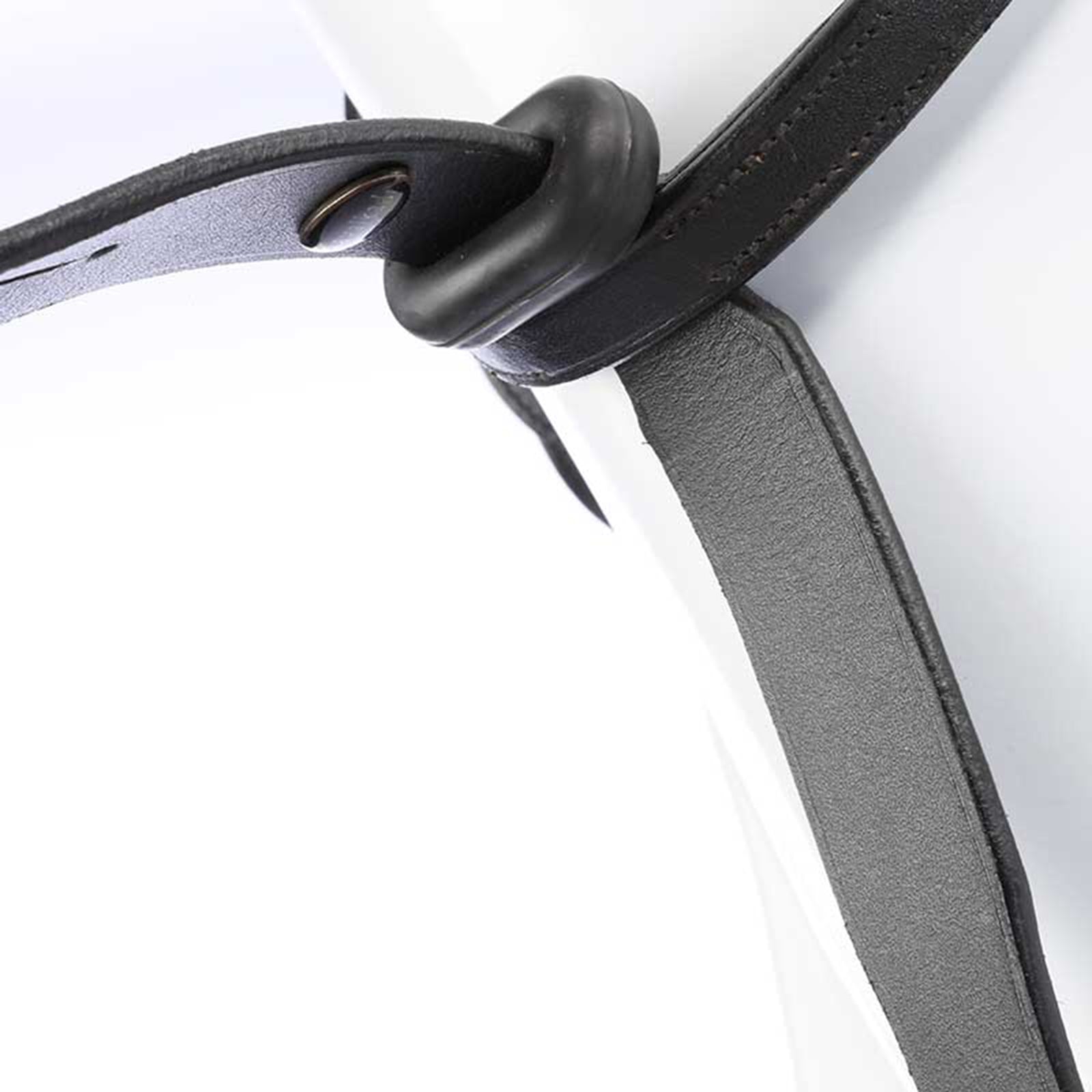 Kavalkade Ecoline Martingal with Stoppers Bridles & Reins