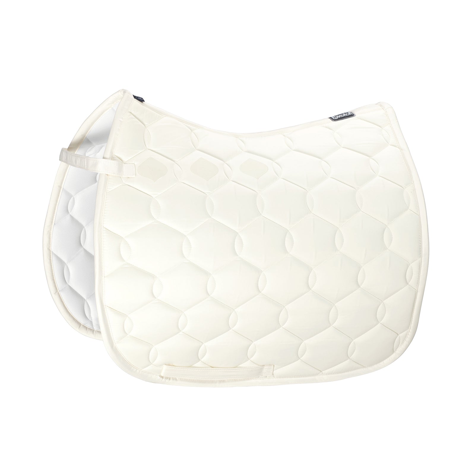 Eskadron Glossy Wave dressurunderlag Sadelunderlag