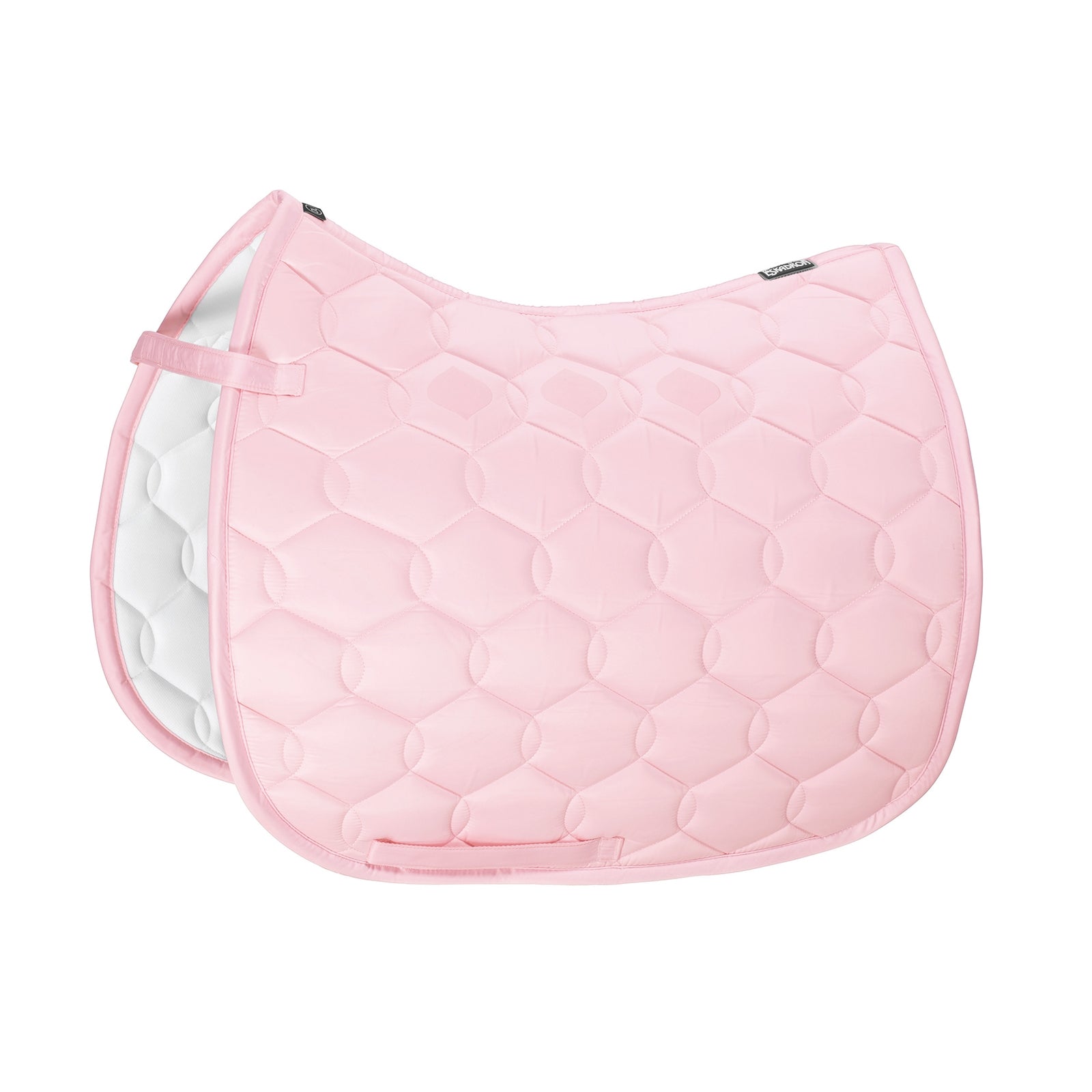 Eskadron Glossy Wave dressurunderlag Sadelunderlag