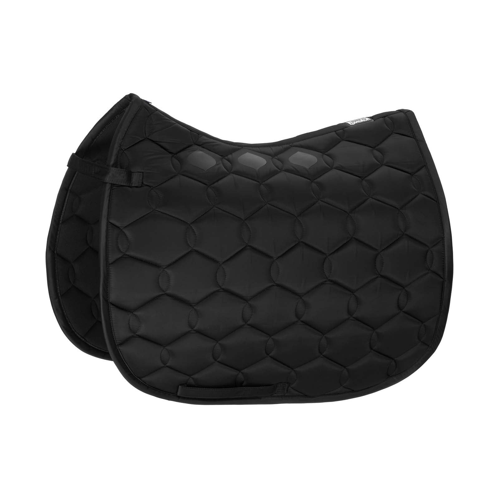 Eskadron Glossy Wave kombineret sadelunderlag Sadelunderlag