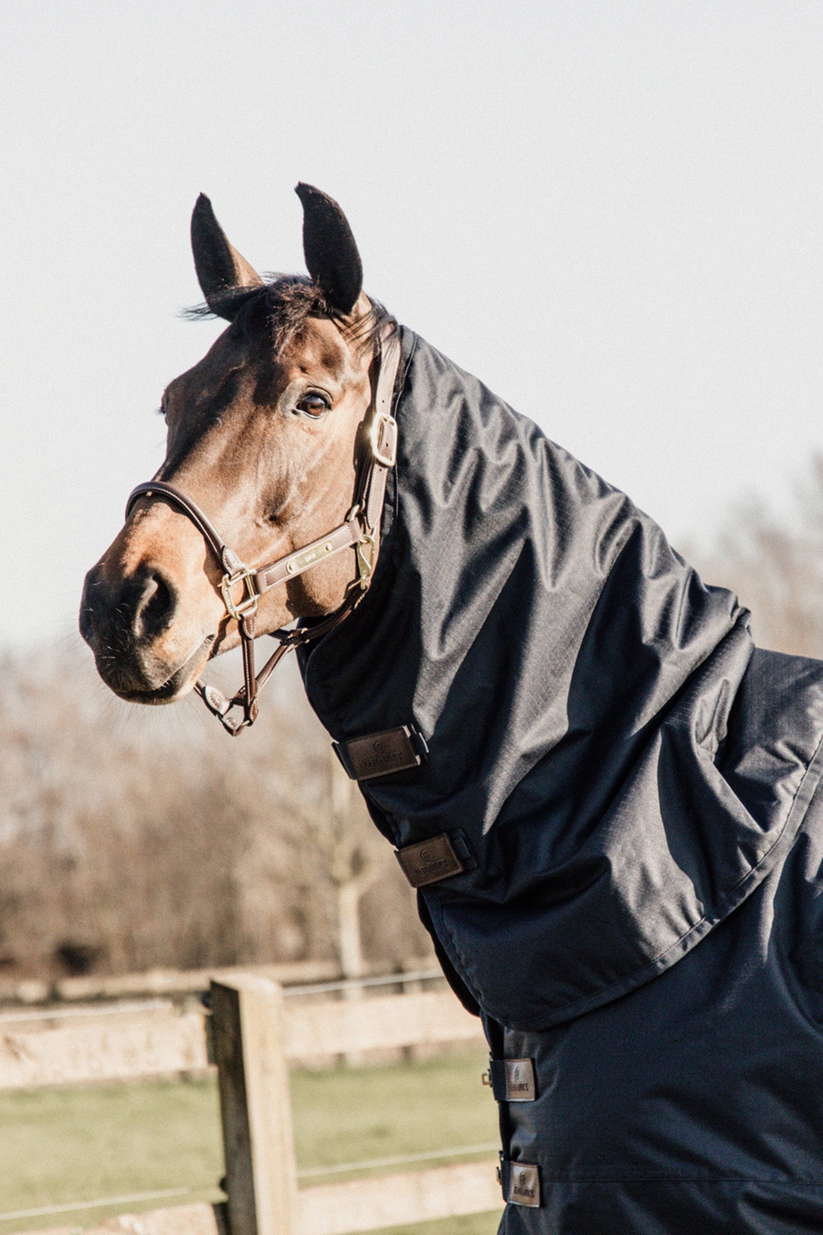 Kentucky Horsewear Outdoor hals, 0 g Hestedækken