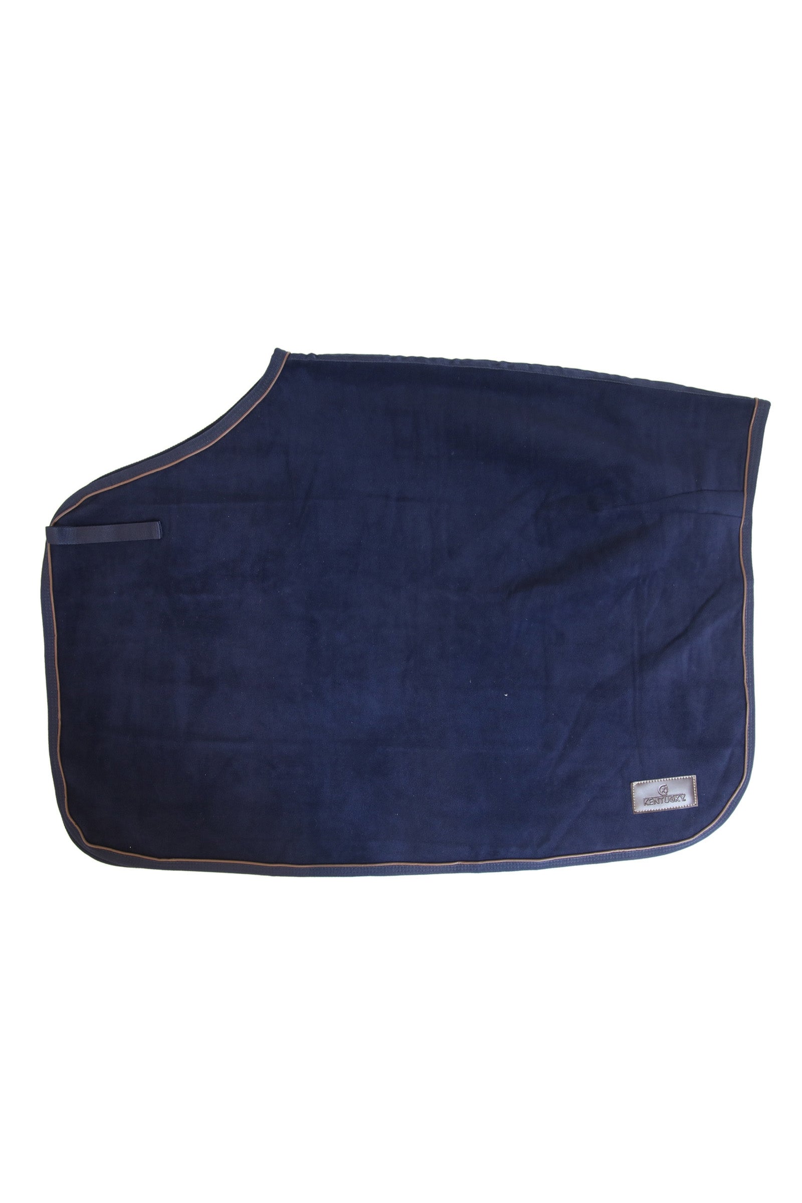 Kentucky Horsewear Quarter Heavy Fleece ridedækken Hestedækken