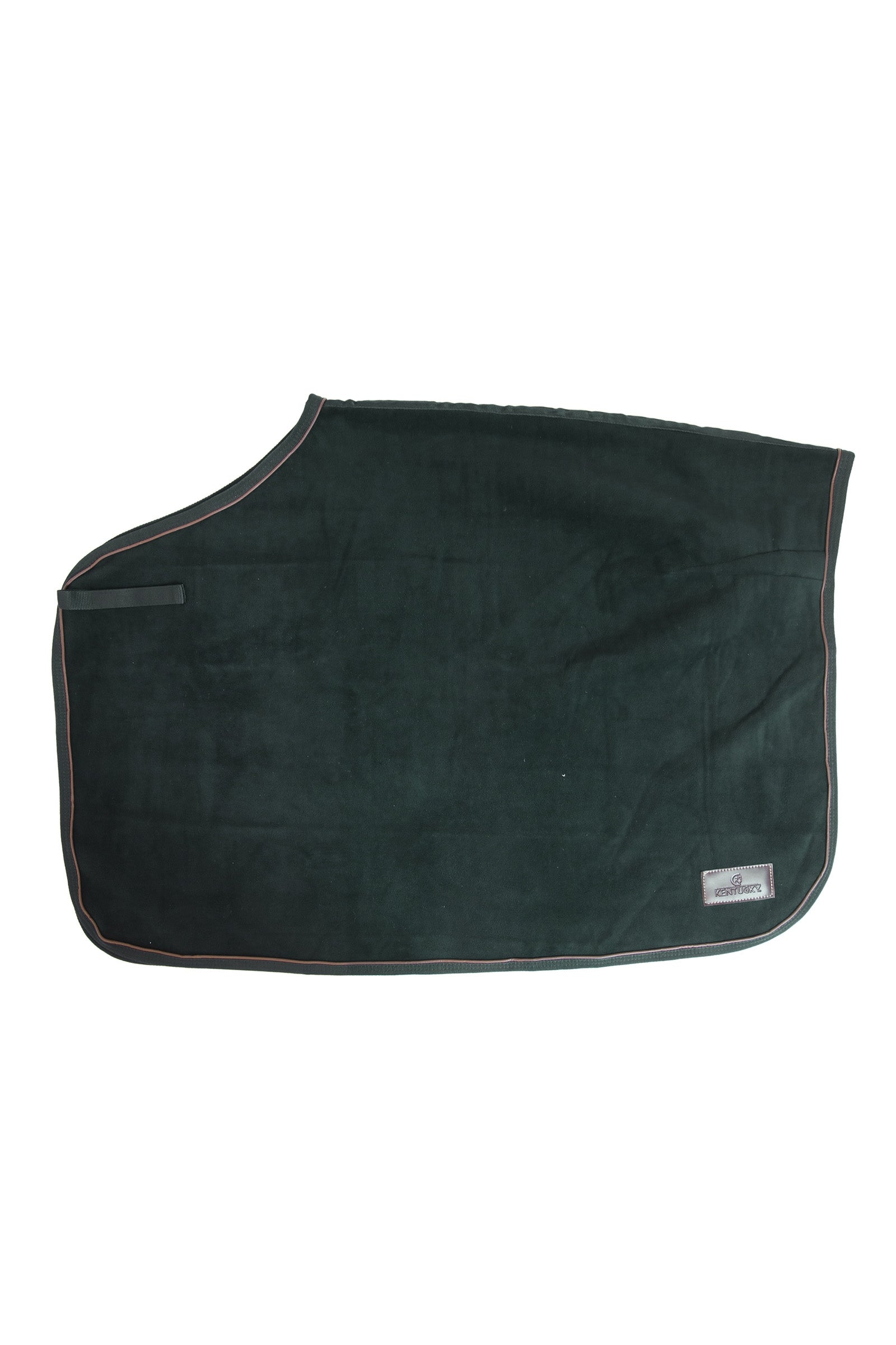Kentucky Horsewear Quarter Heavy Fleece ridedækken Hestedækken