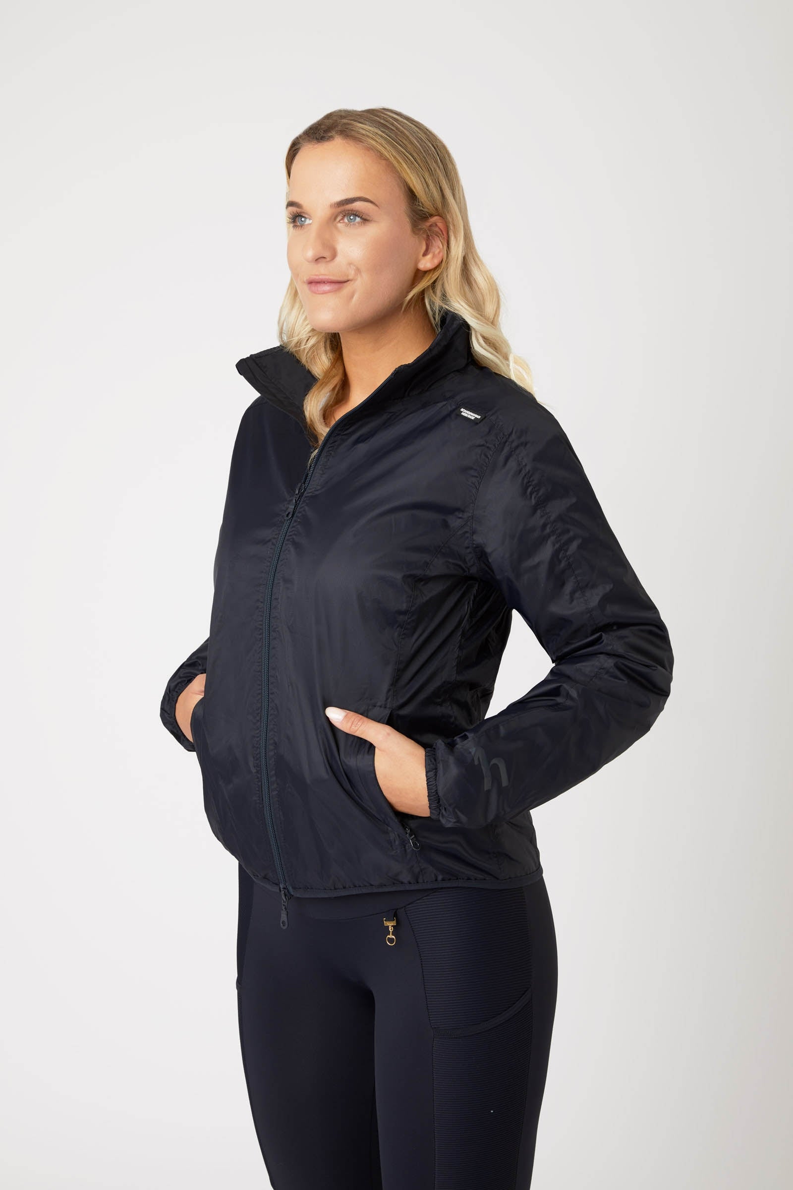 Horze Alexa Women's Club Riding Jacket Women’s Riding Clothing