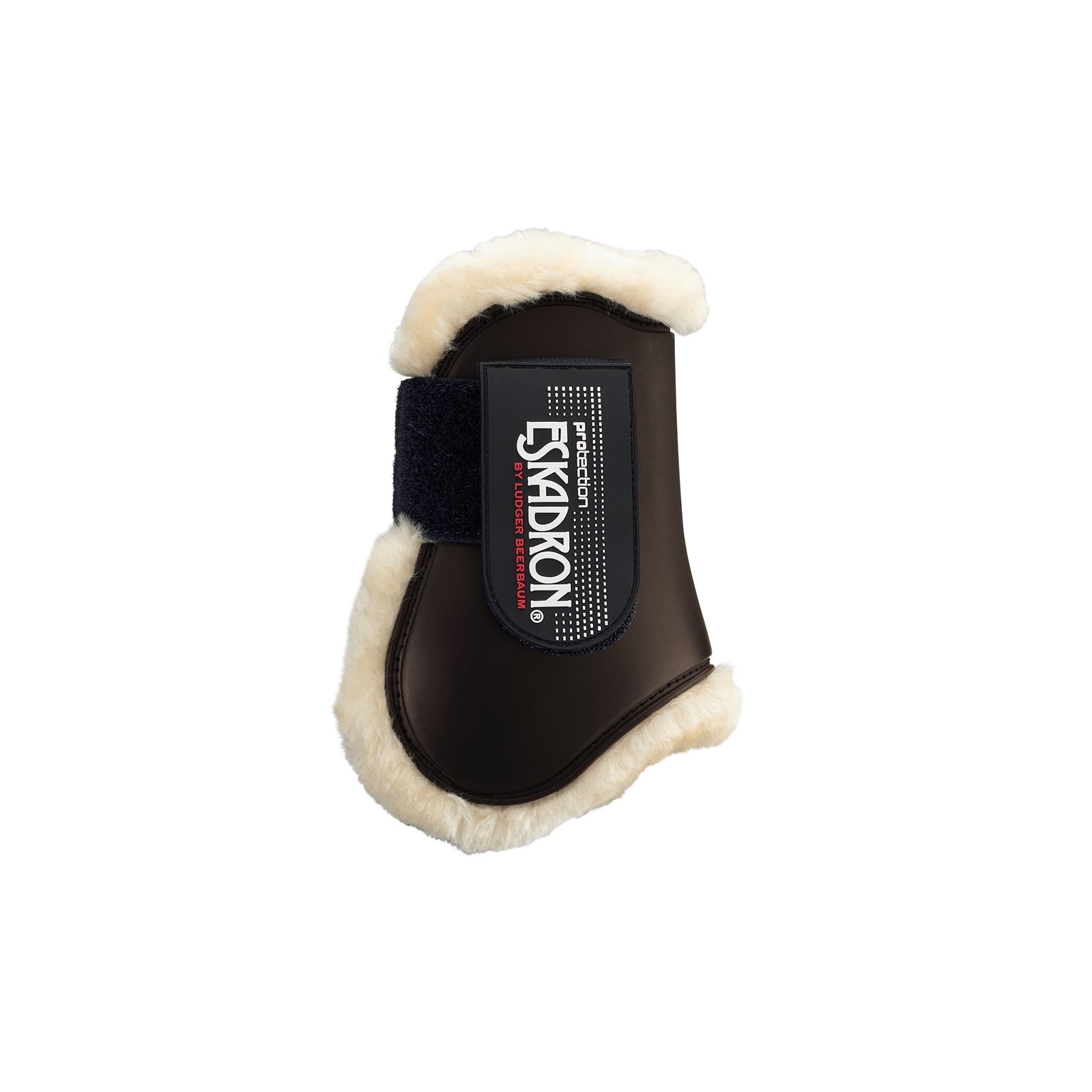 Eskadron Fauxfur Compact gamacher Leg Protection & Hoof Protection for Horses
