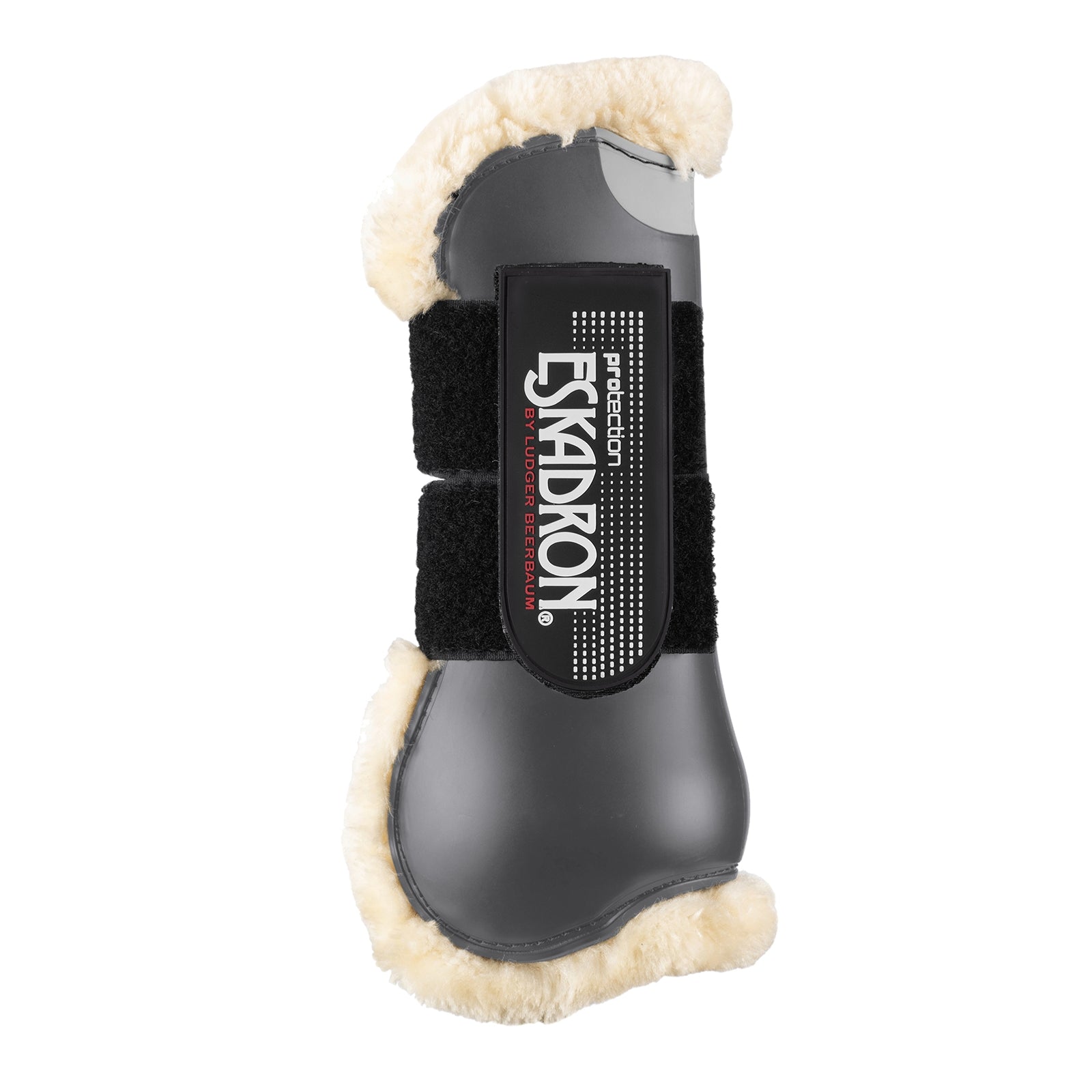 Eskadron Flexisoft Fauxfur gamacher Leg Protection & Hoof Protection for Horses