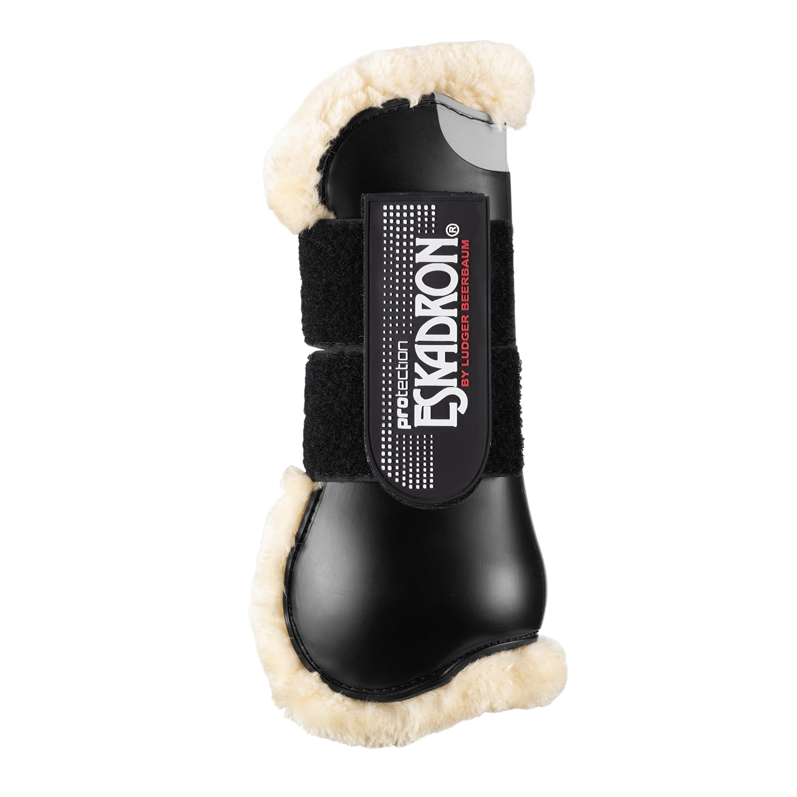 Eskadron Flexisoft Fauxfur gamacher Leg Protection & Hoof Protection for Horses