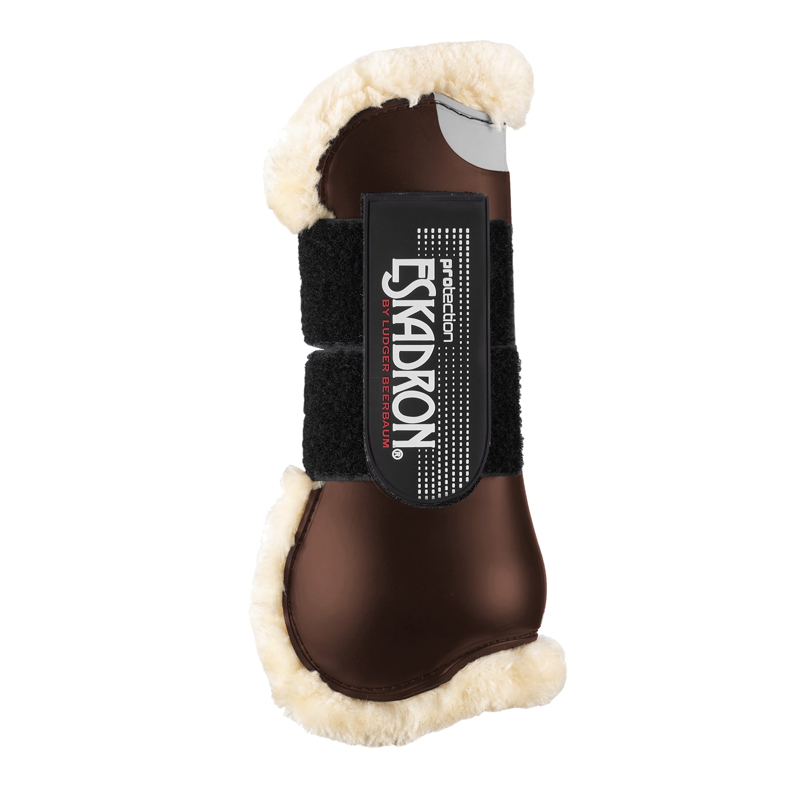 Eskadron Flexisoft Fauxfur gamacher Leg Protection & Hoof Protection for Horses