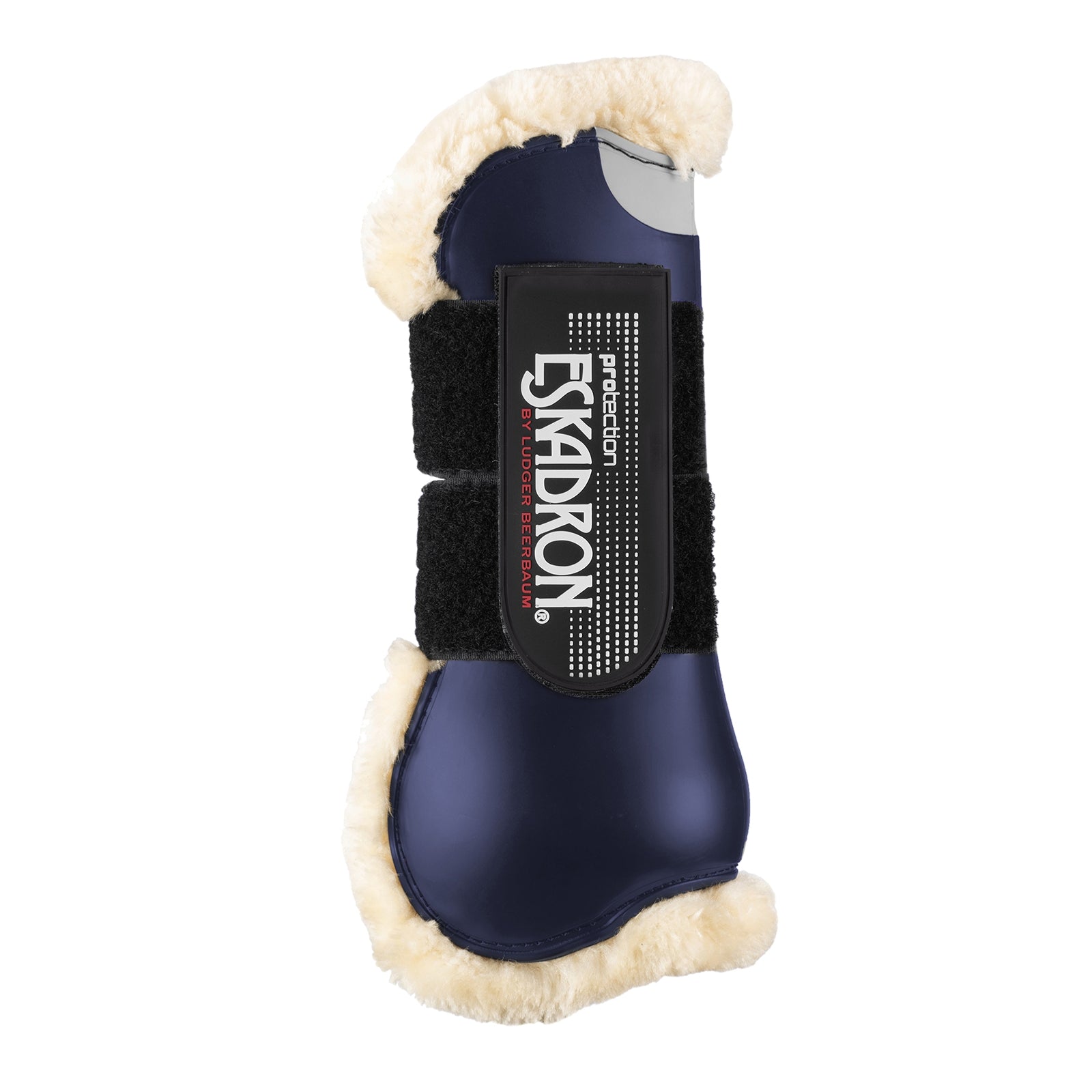 Eskadron Flexisoft Fauxfur gamacher Leg Protection & Hoof Protection for Horses