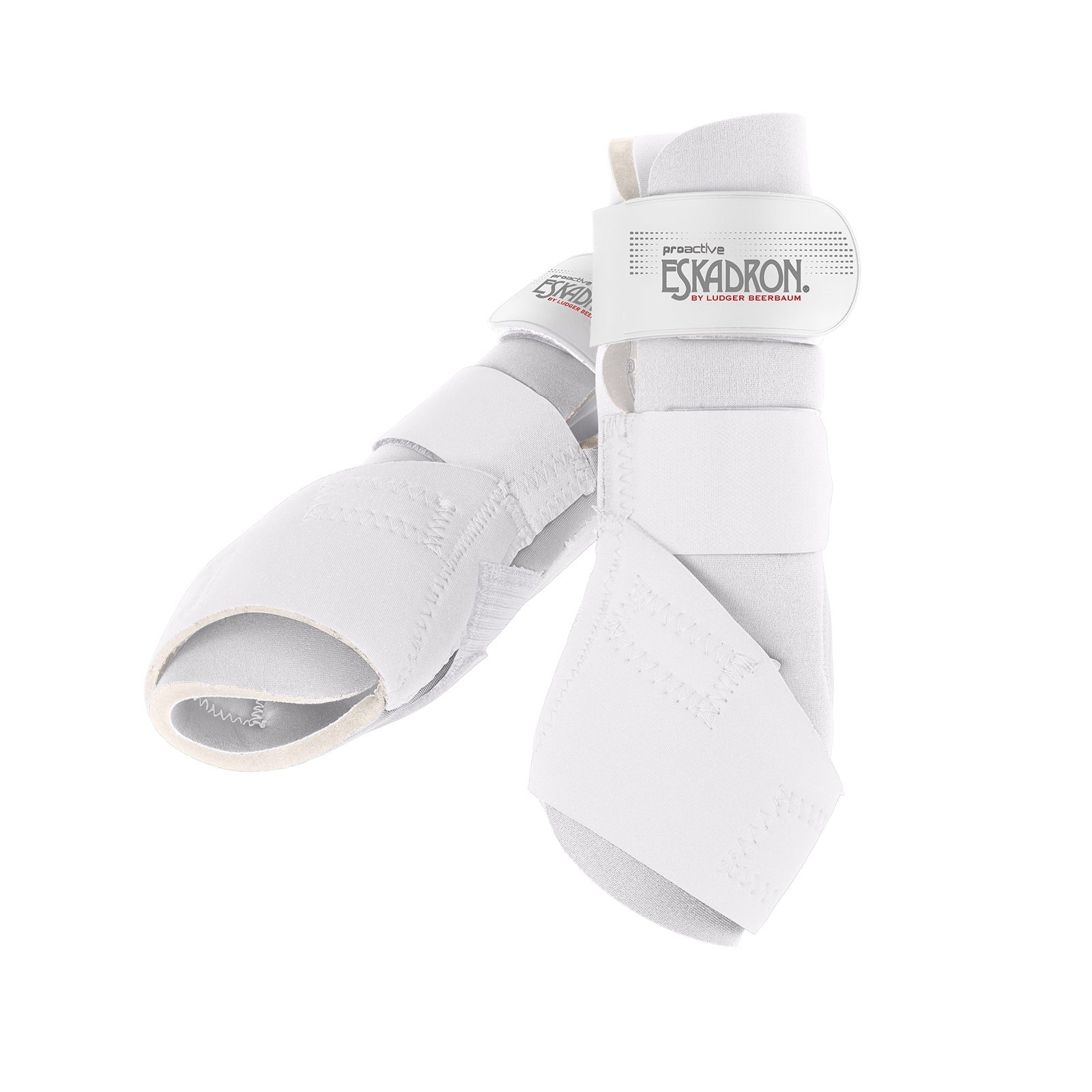 Eskadron Pro Active Tendon Boots Front Leg Protection & Hoof Protection for Horses