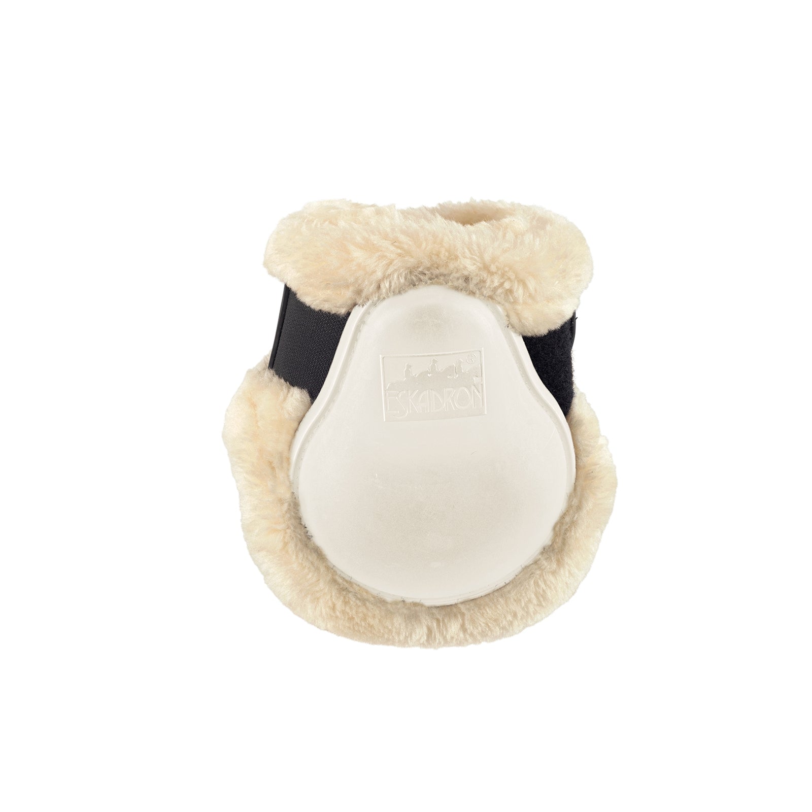 Eskadron Protection Fauxfur strygegamacher Leg Protection & Hoof Protection for Horses