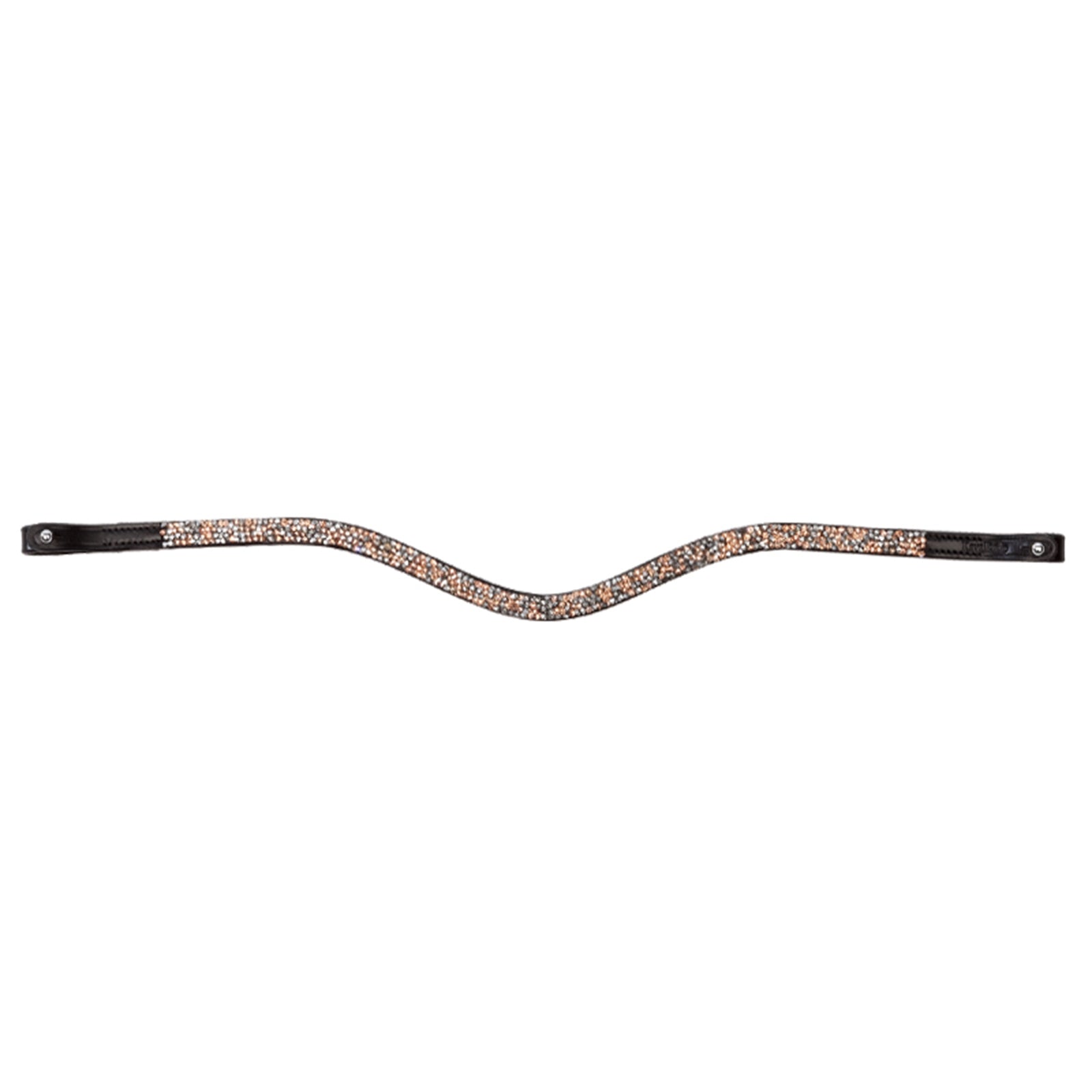 Kavalkade Button Candy Browband Trenser & tøjler