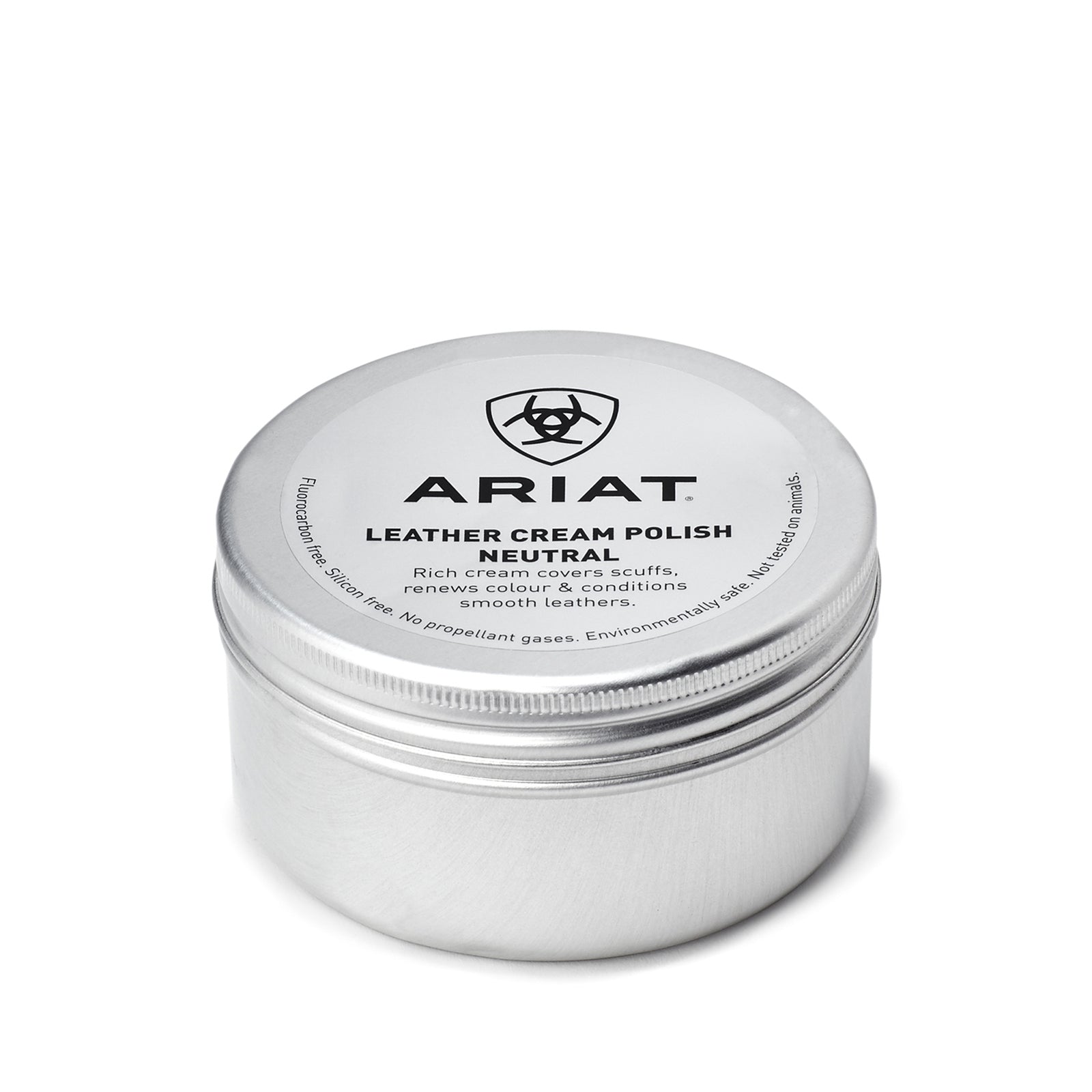 Ariat Leather Cream Polish, 100 ml Plejeprodukter