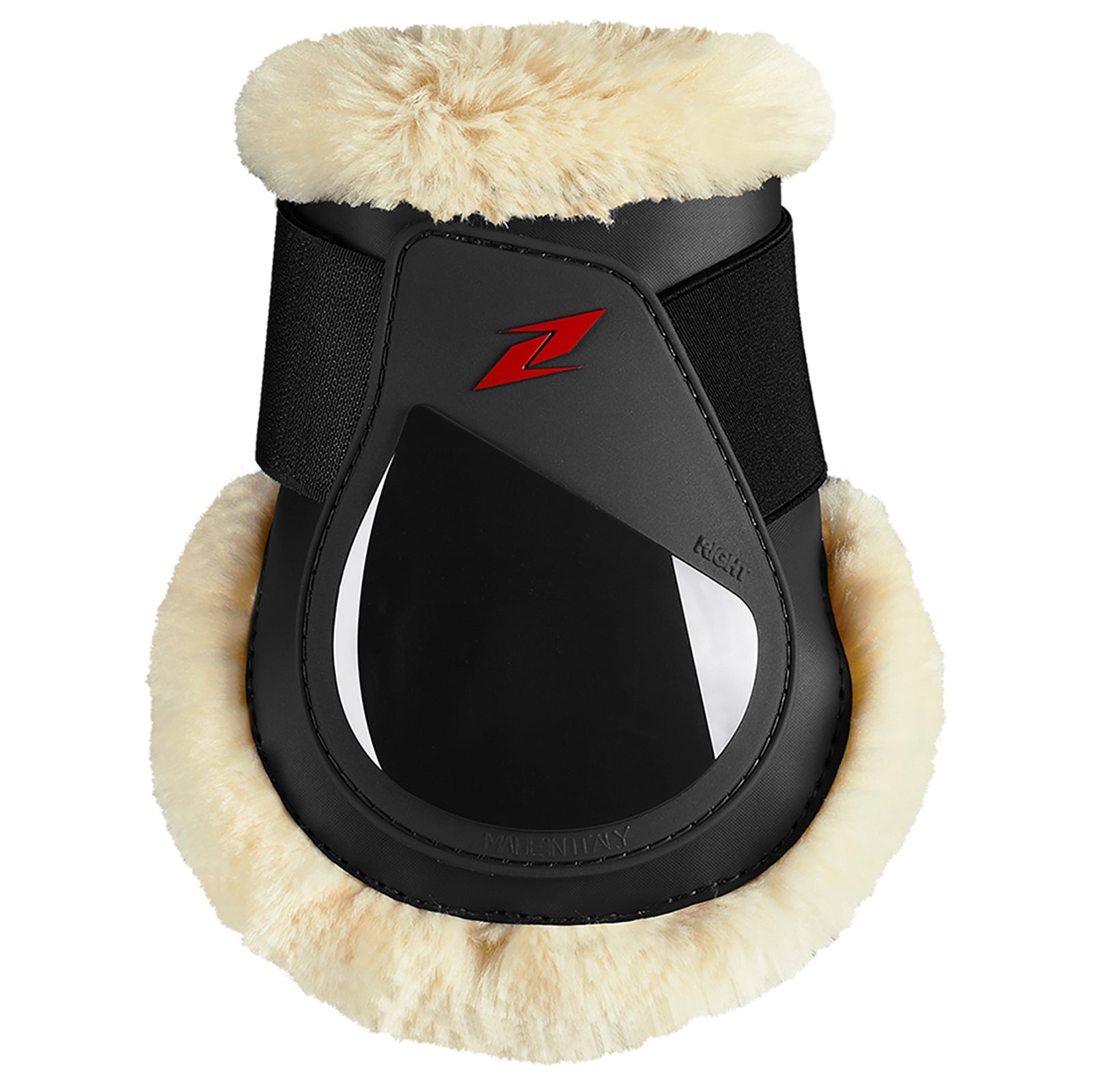 Zandona Action Techno-Fur kodegamacher Leg Protection & Hoof Protection for Horses