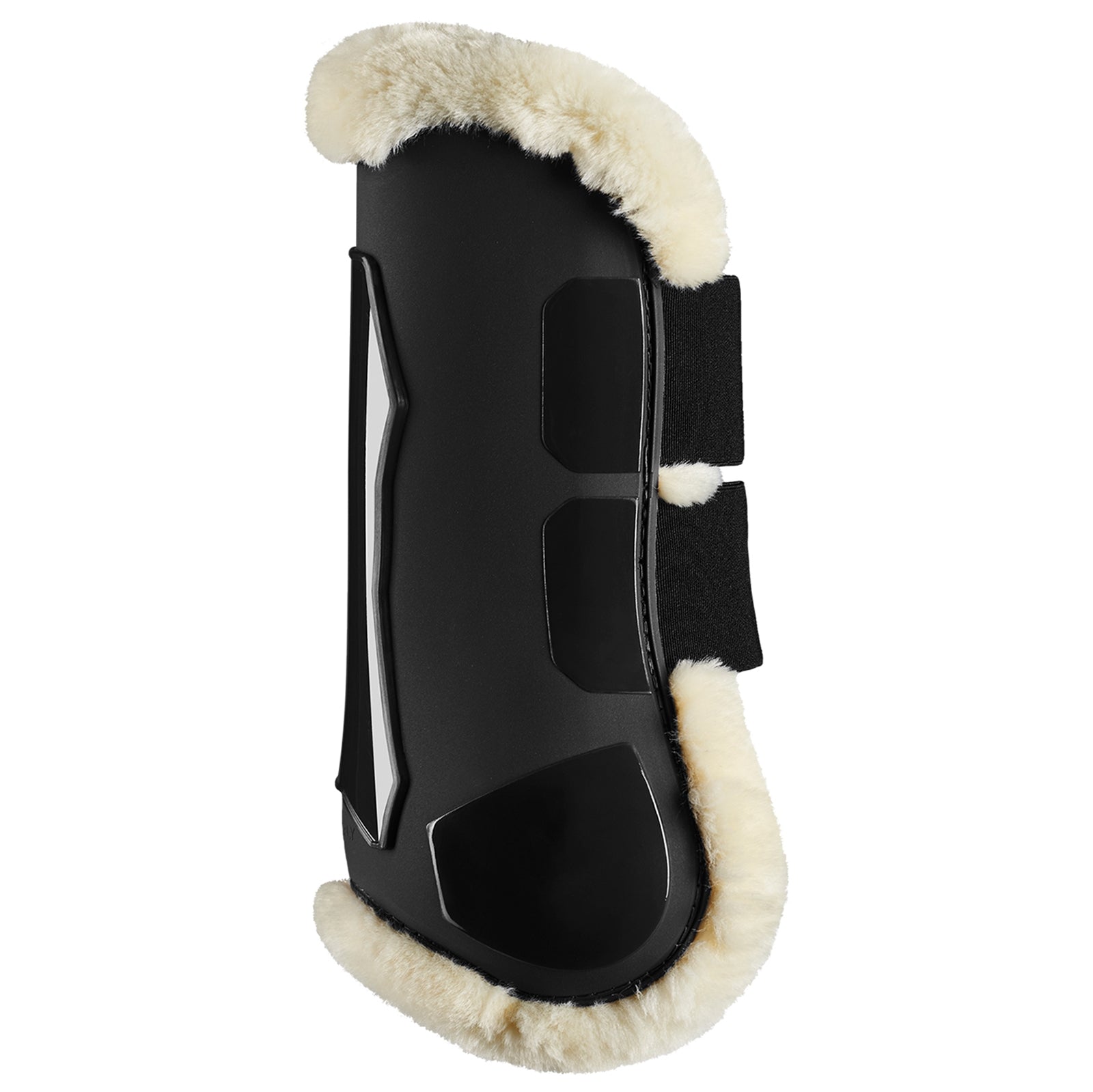 Zandona Action Techno-Fur Tendon Boots Leg Protection & Hoof Protection for Horses