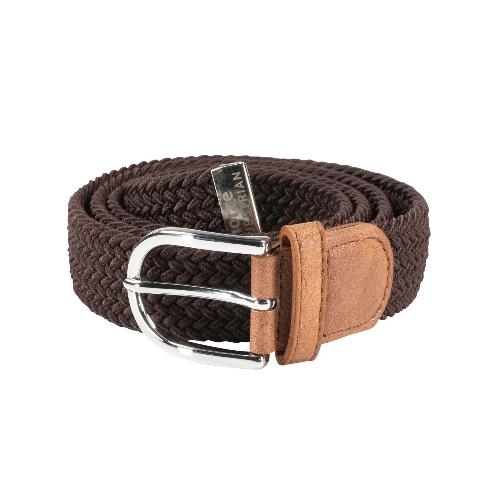 Horze Unisex stretch-bælte Accessories