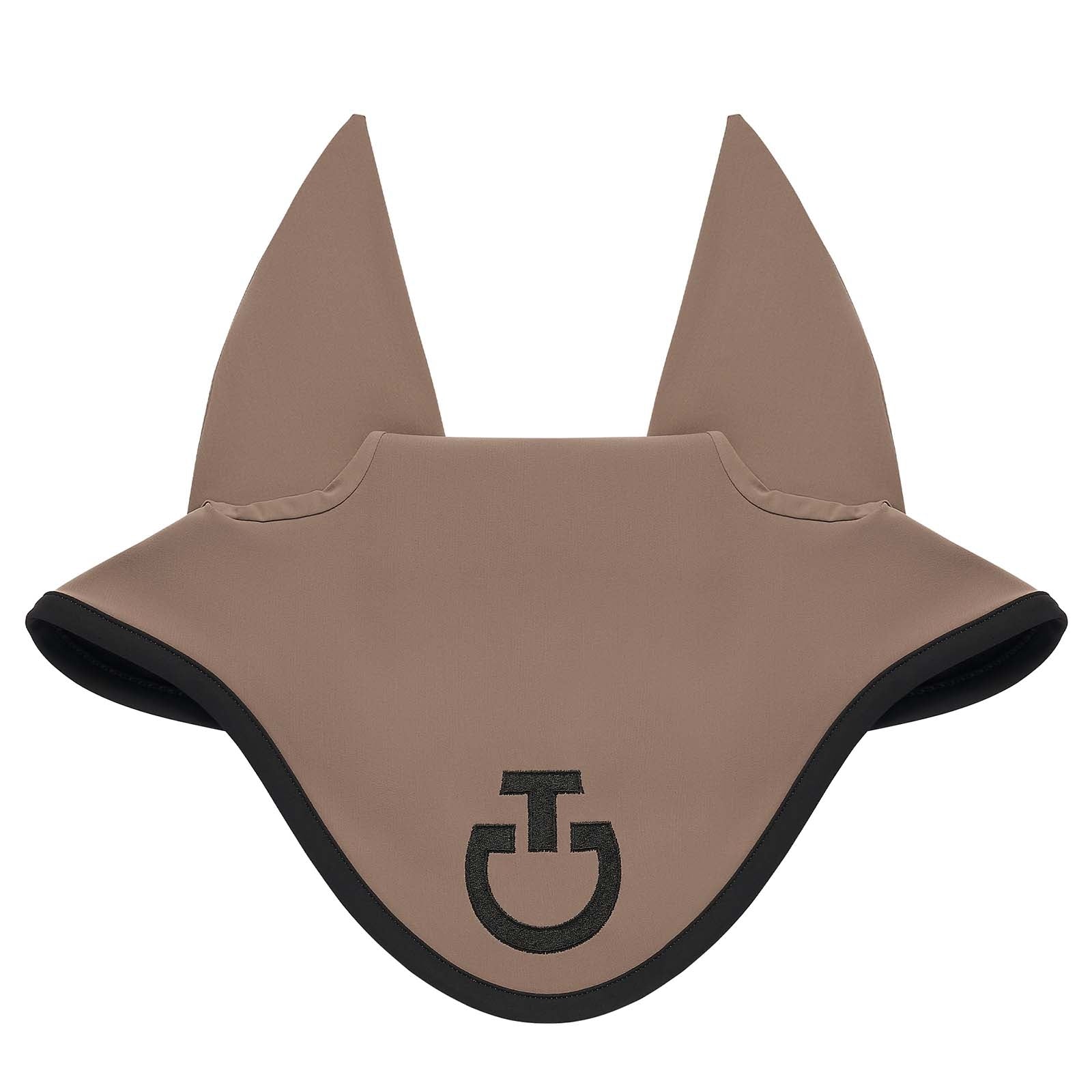 Cavalleria Toscana Light Jersey Stripe Fly Hood Saddle Pads