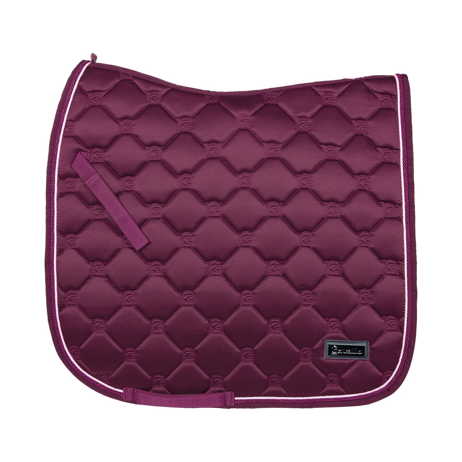 Cavallo CAVALHANAYA Dressage Saddle Pad Sadelunderlag