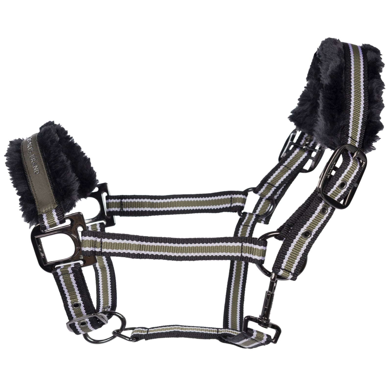 Cavallo CAVALHELIA Halter Grimer & Træktove