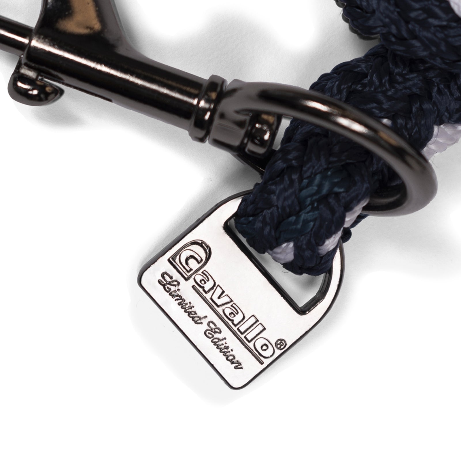 Cavallo CAVALHOLA Swivel Leadrope Halters & Leads