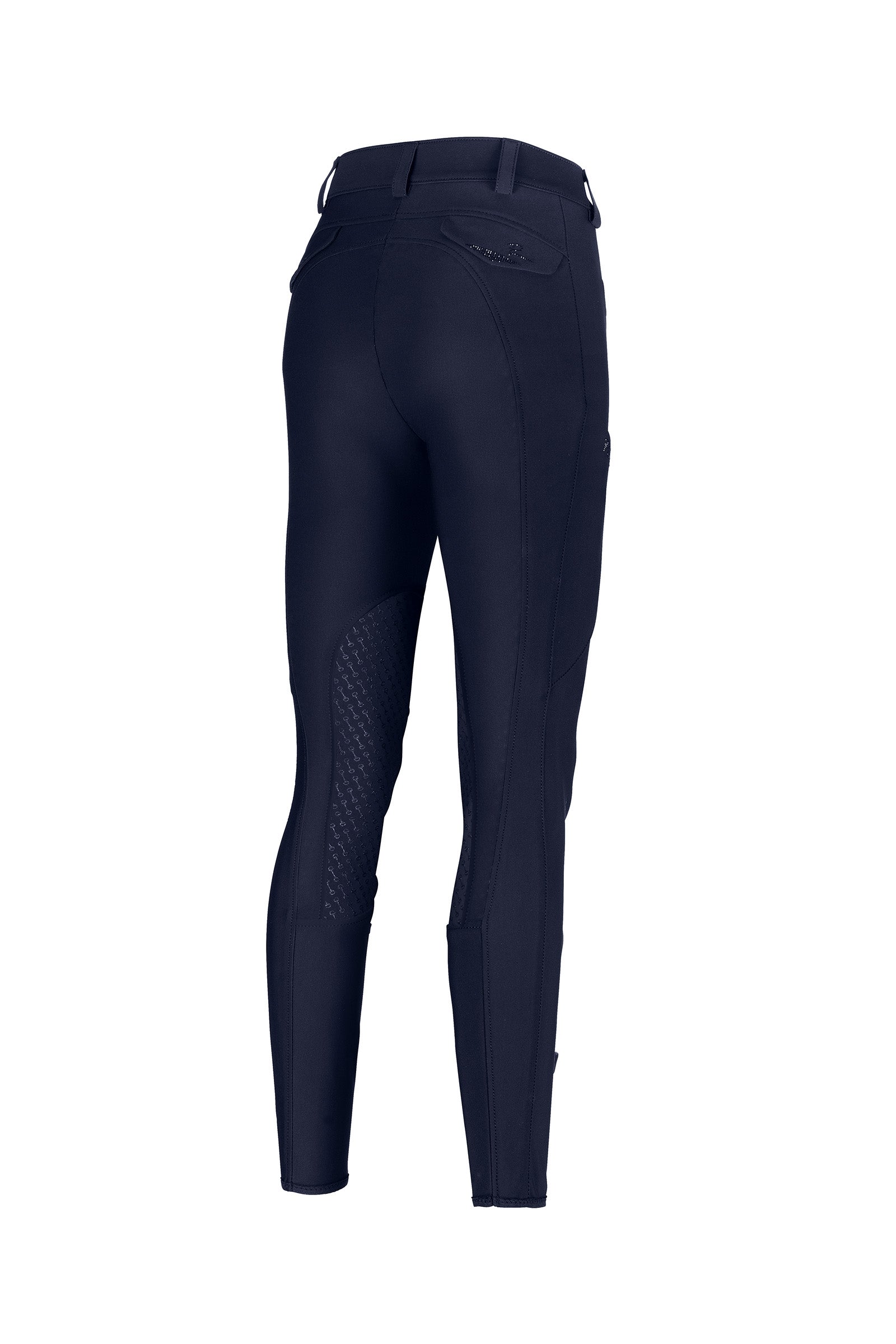 Pikeur Laura McCrown ridebukser med knæforstærkning Womens Breeches