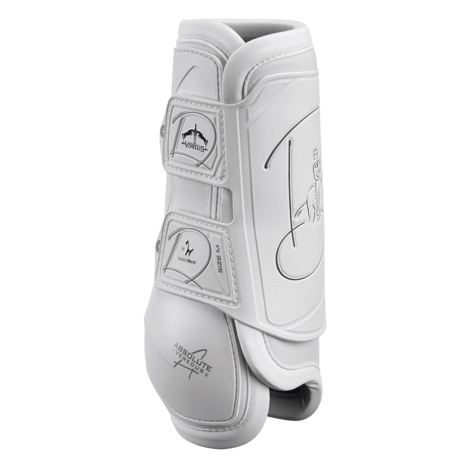 Veredus Absolute Easy Strap gamacher, front Leg Protection & Hoof Protection for Horses