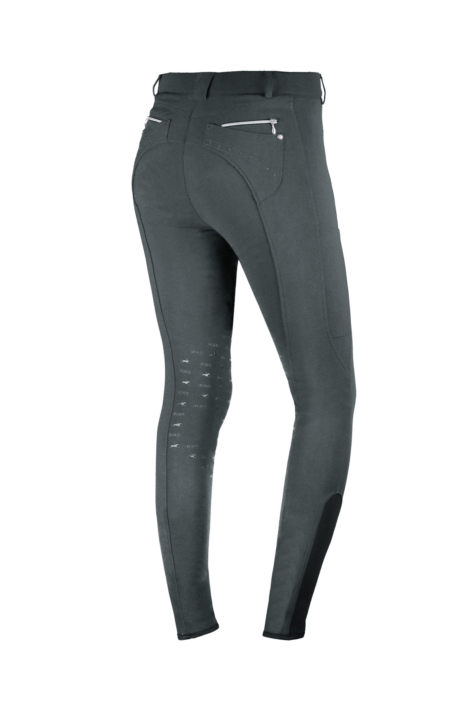 Schockemöhle Sports Venus ridebukser med knæforstærkning, damemodel Womens Breeches