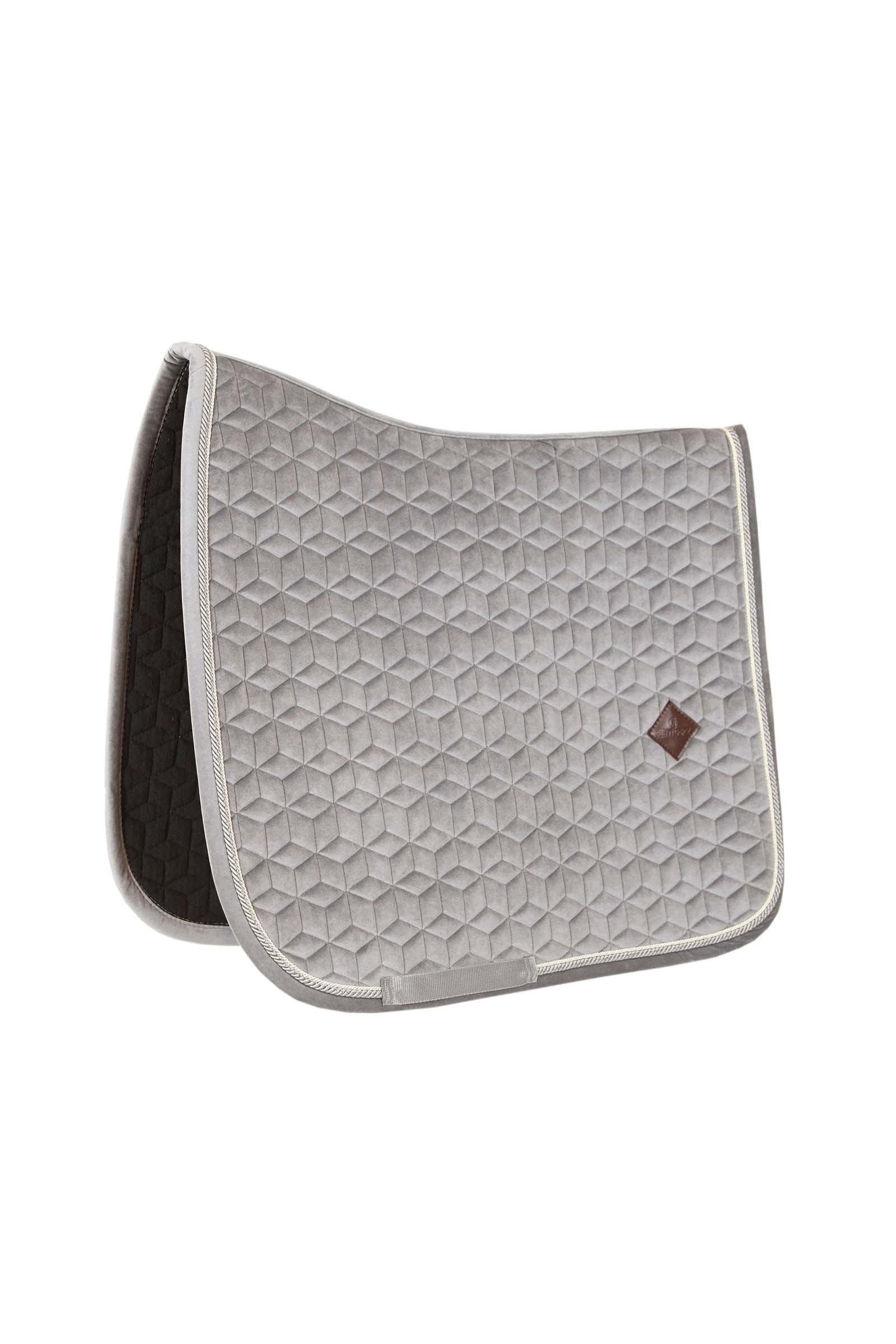 Kentucky Horsewear Basic Velvet dressurunderlag Sadelunderlag