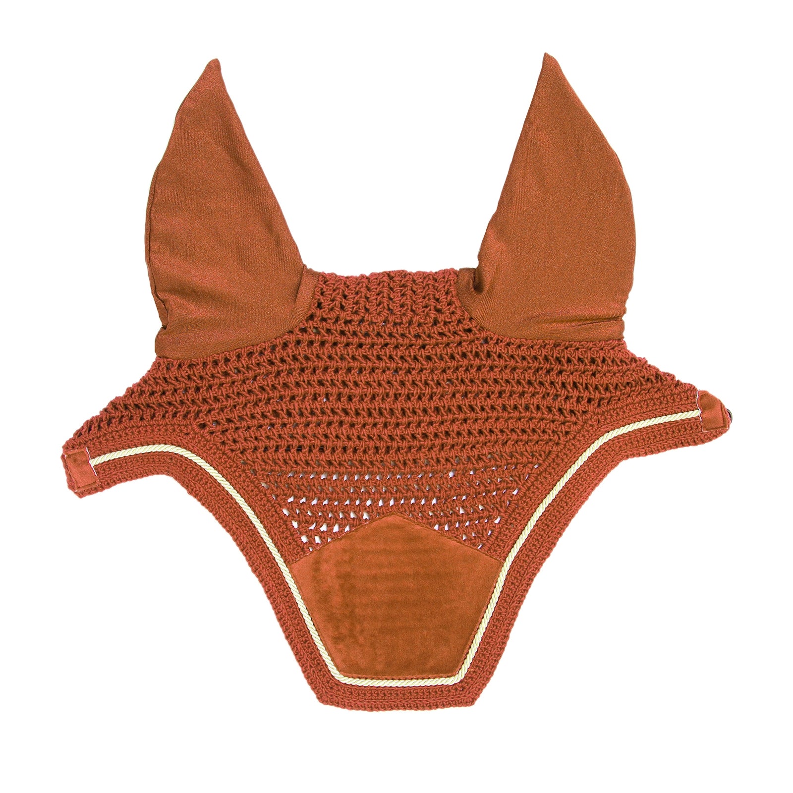 Kentucky Horsewear Wellington Velvet hut Sadelunderlag