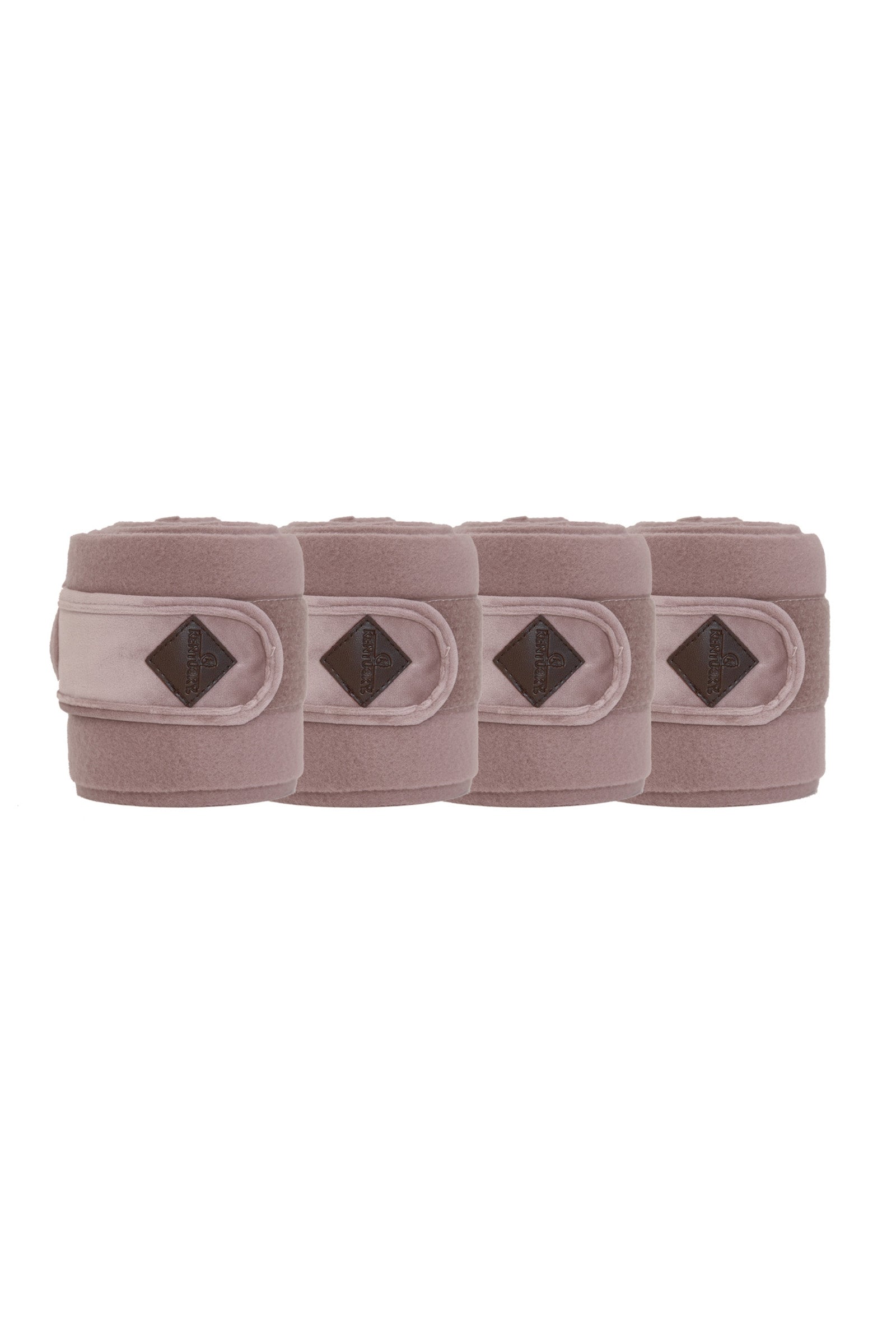 Kentucky Horsewear Polar Fleece Velvet bandager Leg Protection & Hoof Protection for Horses