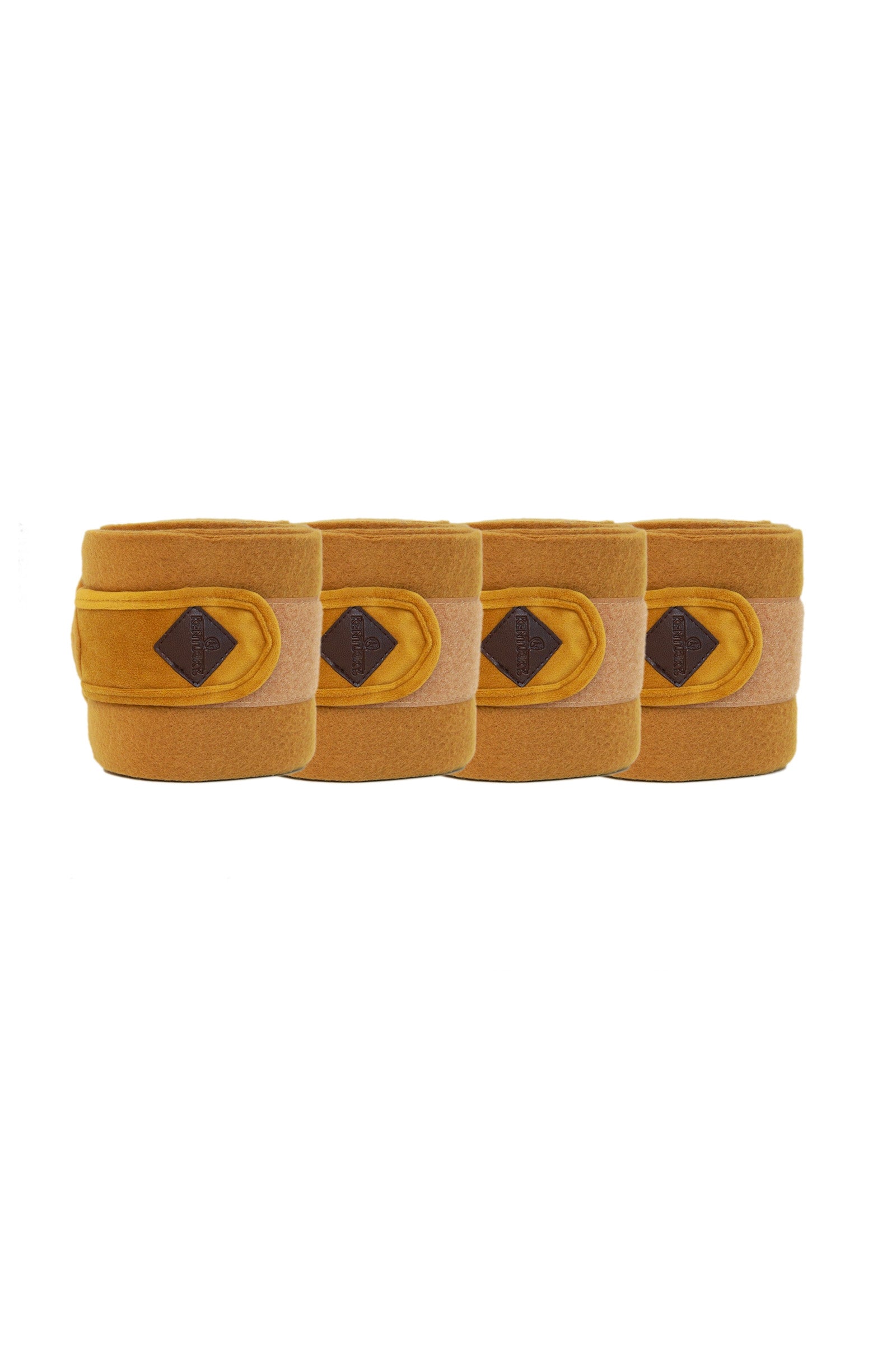 Kentucky Horsewear Polar Fleece Velvet bandager Leg Protection & Hoof Protection for Horses